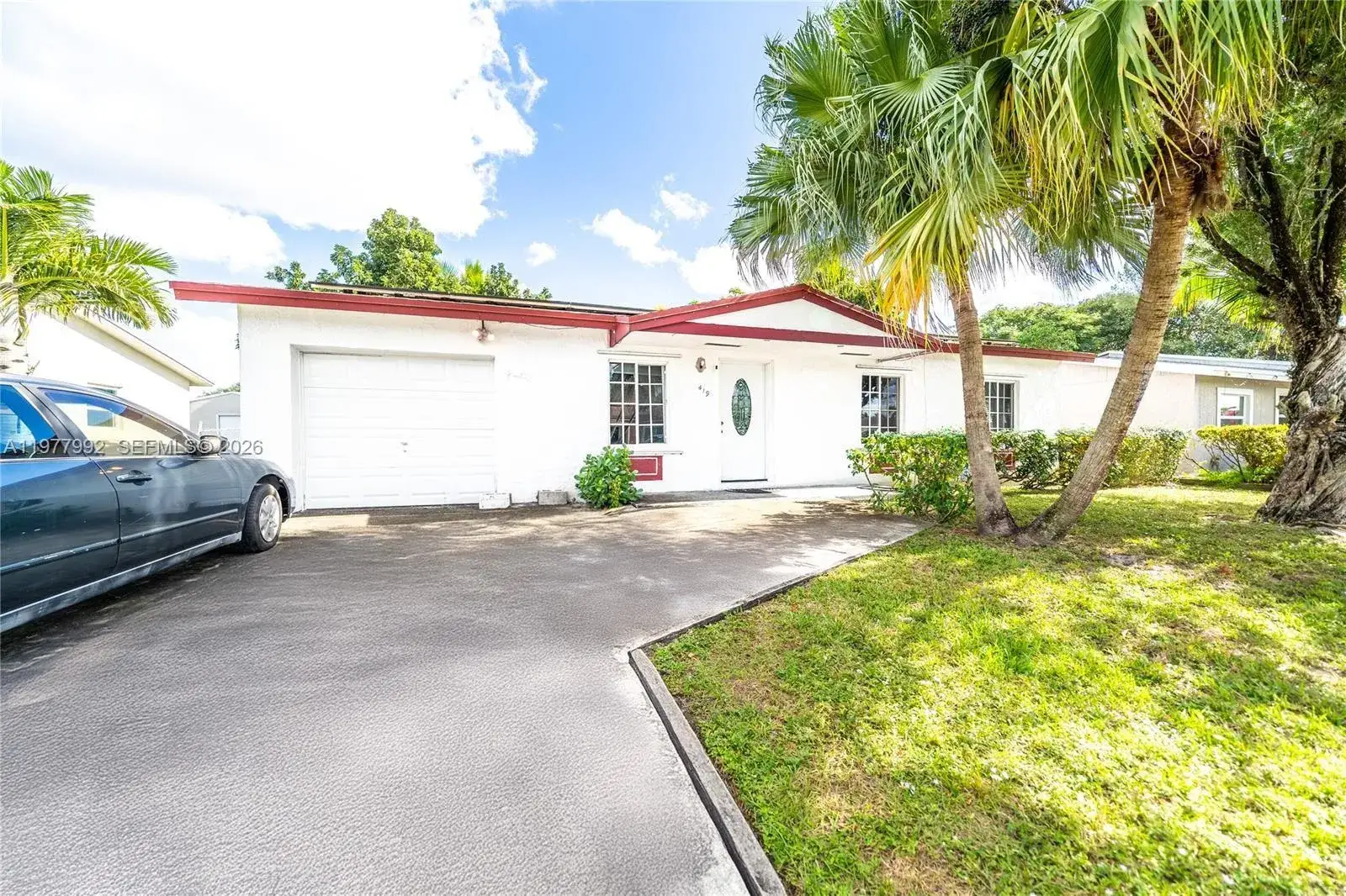 3 bedroom 2 bath Residential for sale at 419 SW 80th Ave, Pompano Beach FL 33068