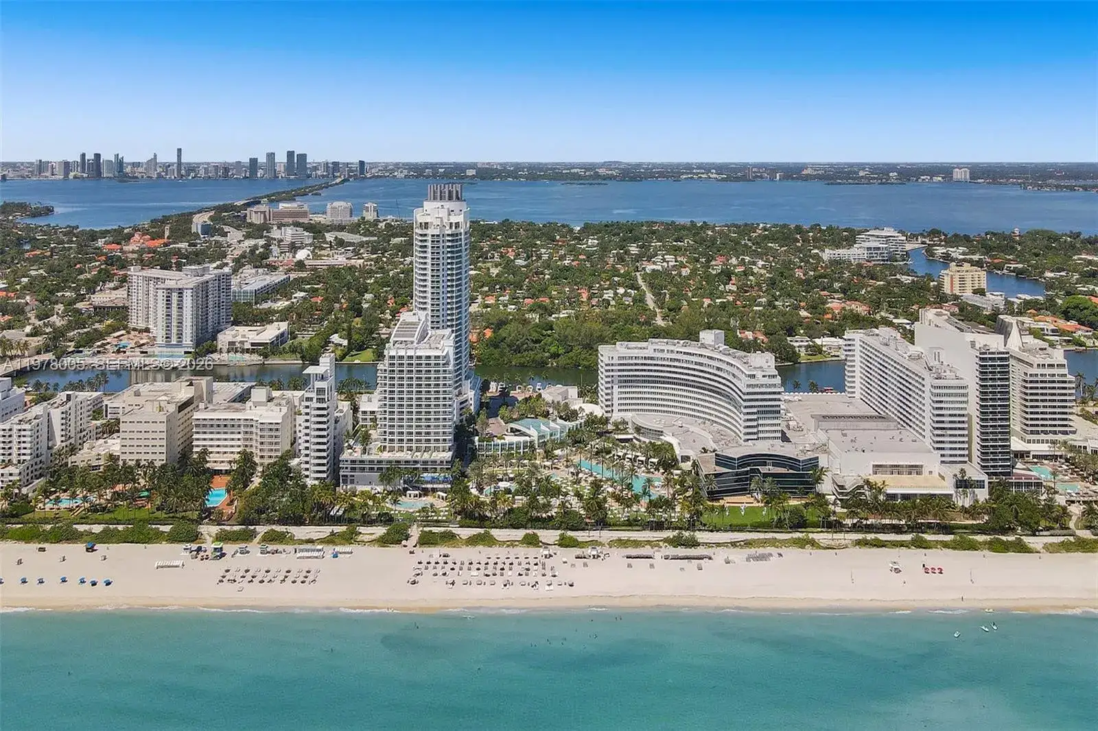 1 bath Residential for sale at 4391 Collins Ave # 412, Miami Beach FL 33140