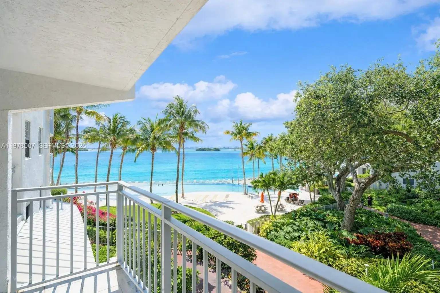 2 bedroom 2 bath Residential Lease for rent at 750 NE 64th St # B308, Miami FL 33138