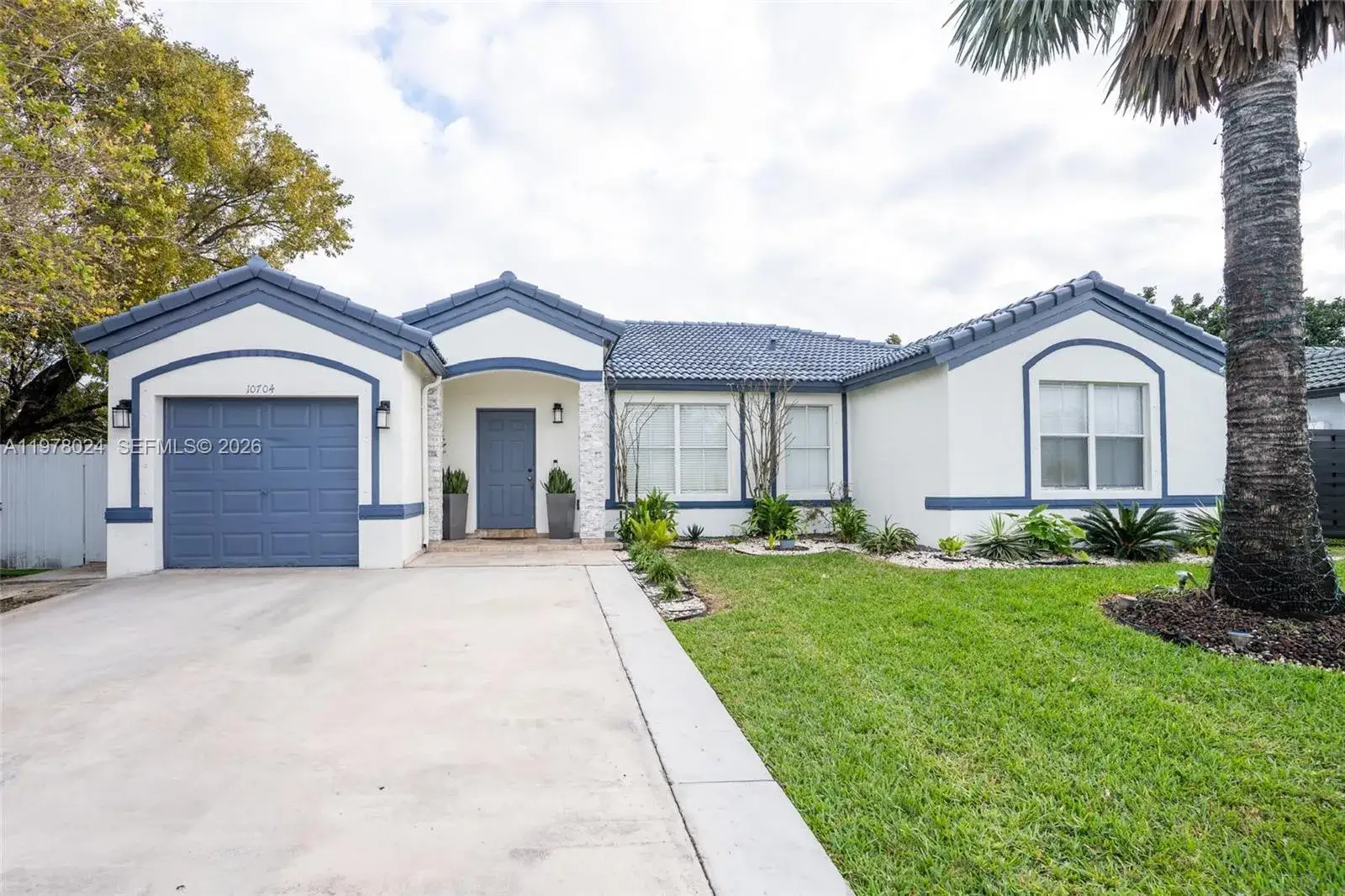 4 bedroom 2 bath Residential for sale at 10704 SW 167th St, Miami FL 33157