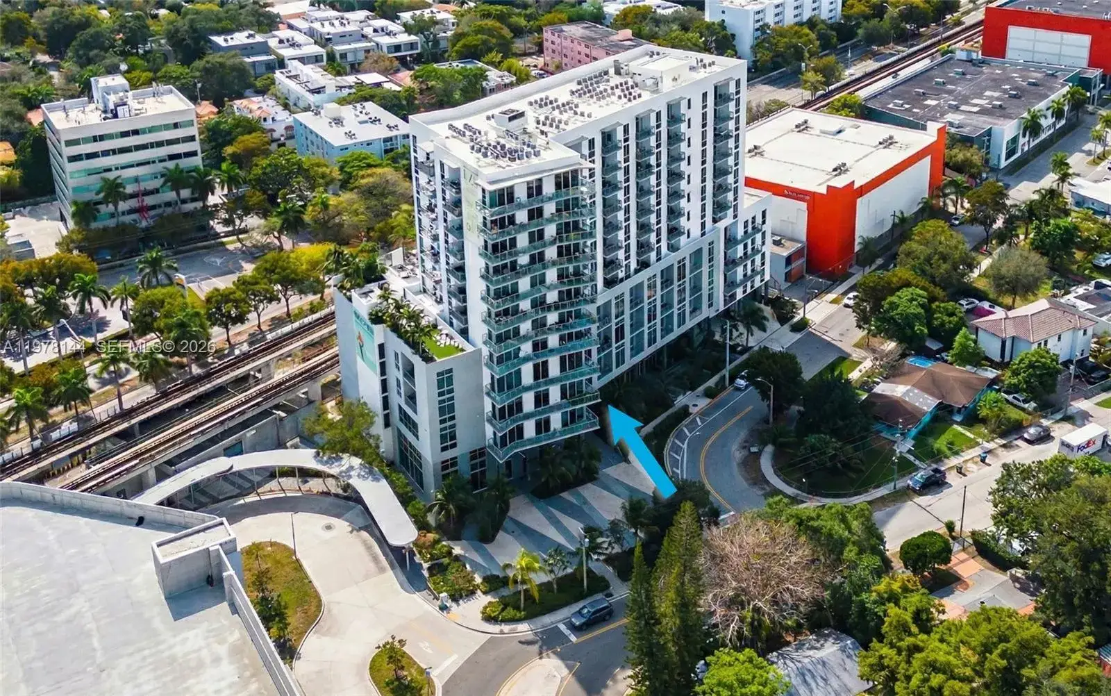 Commercial Sale for sale at 2900 SW 28th Ln # C5, Miami FL 33133