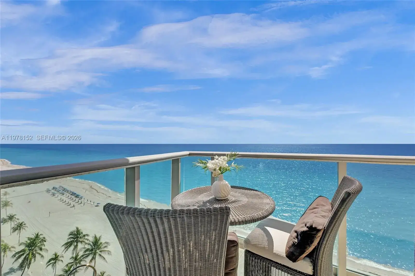 2 bedroom 2 bath Residential Lease for rent at 2501 S Ocean Dr # 1510, Hollywood FL 33019
