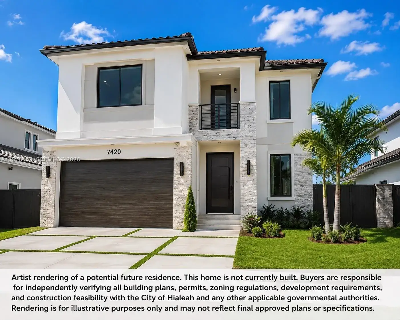 2 bedroom 1 bath Residential for sale at 941 E 31st St, Hialeah FL 33013