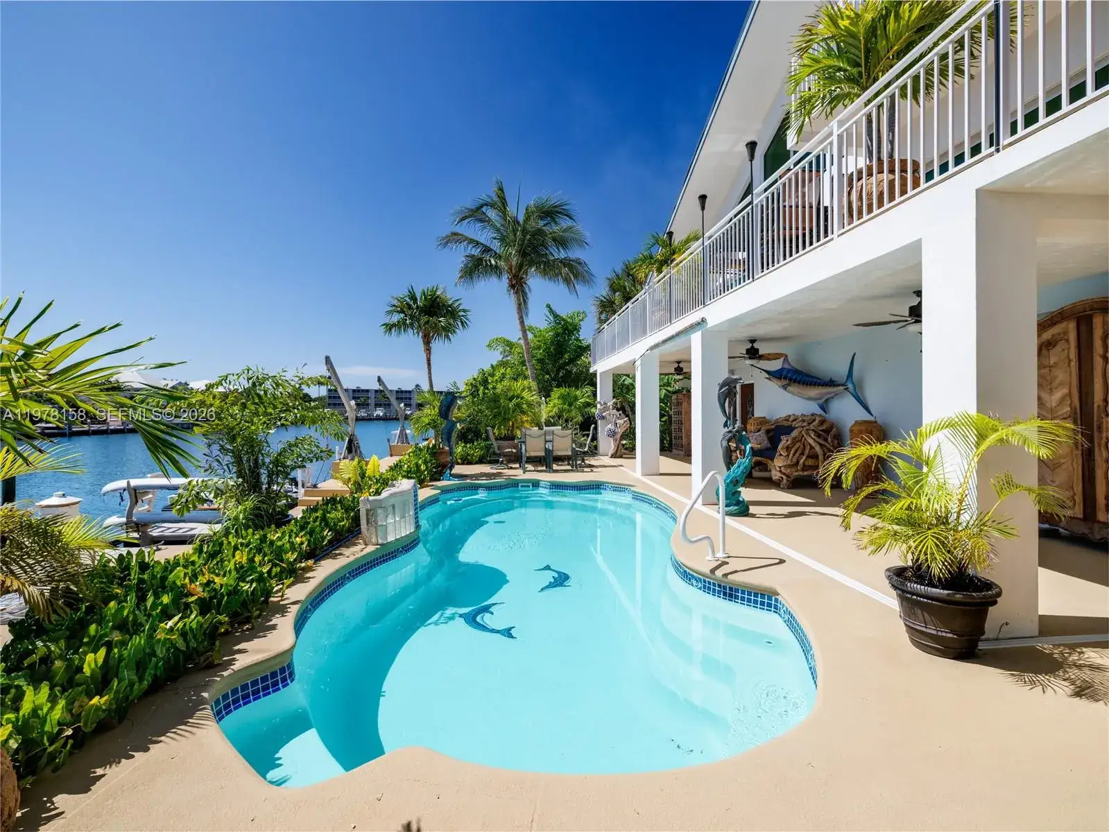 4 bedroom 3 bath Residential for sale at 14 Avenue F, Marathon FL 33050