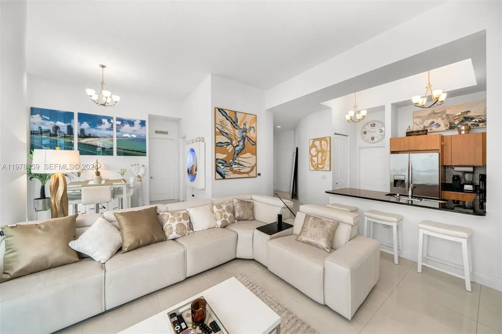 3 bedroom 3 bath Residential for sale at 480 NE 30th St # 501, Miami FL 33137