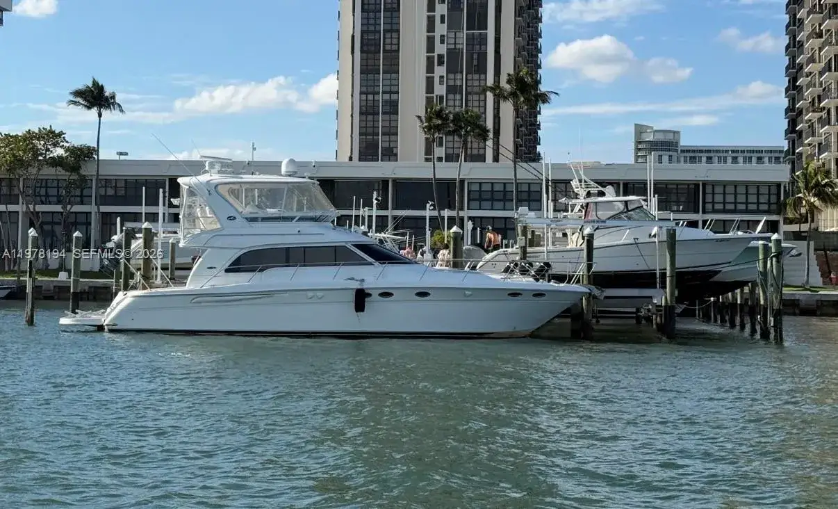 Land/Boat Docks for sale at 1901 Brickell Ave Slip 29A, Miami FL 33129