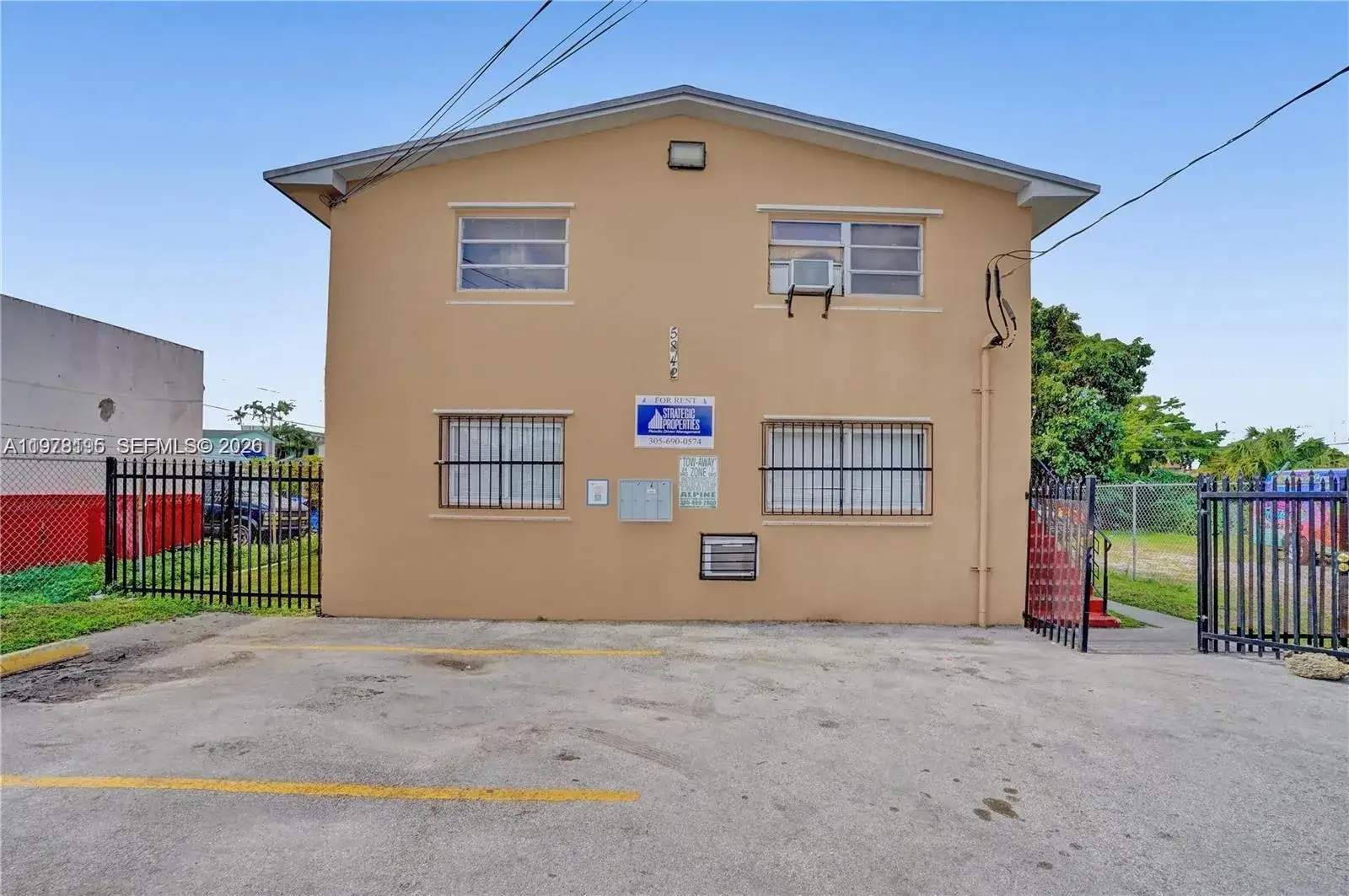 Residential Income for sale at 5842 NW 12th Ave, Miami FL 33127
