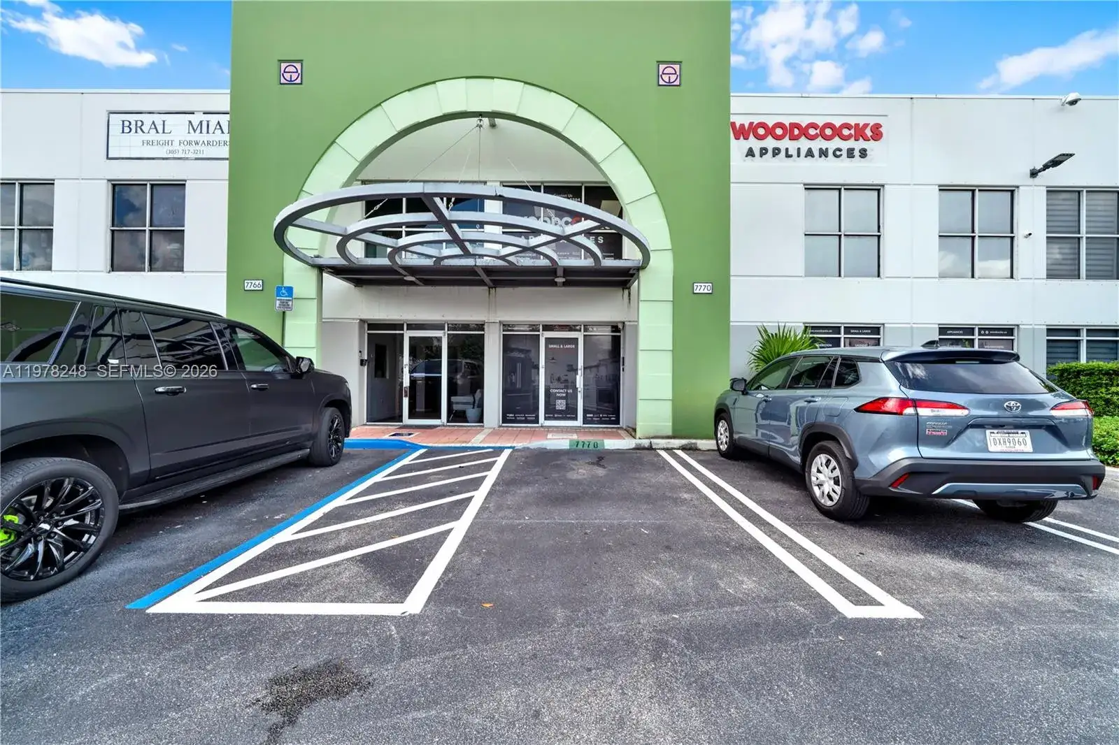 Commercial Sale for sale at 7770 NW 46th St # 23, Doral FL 33166
