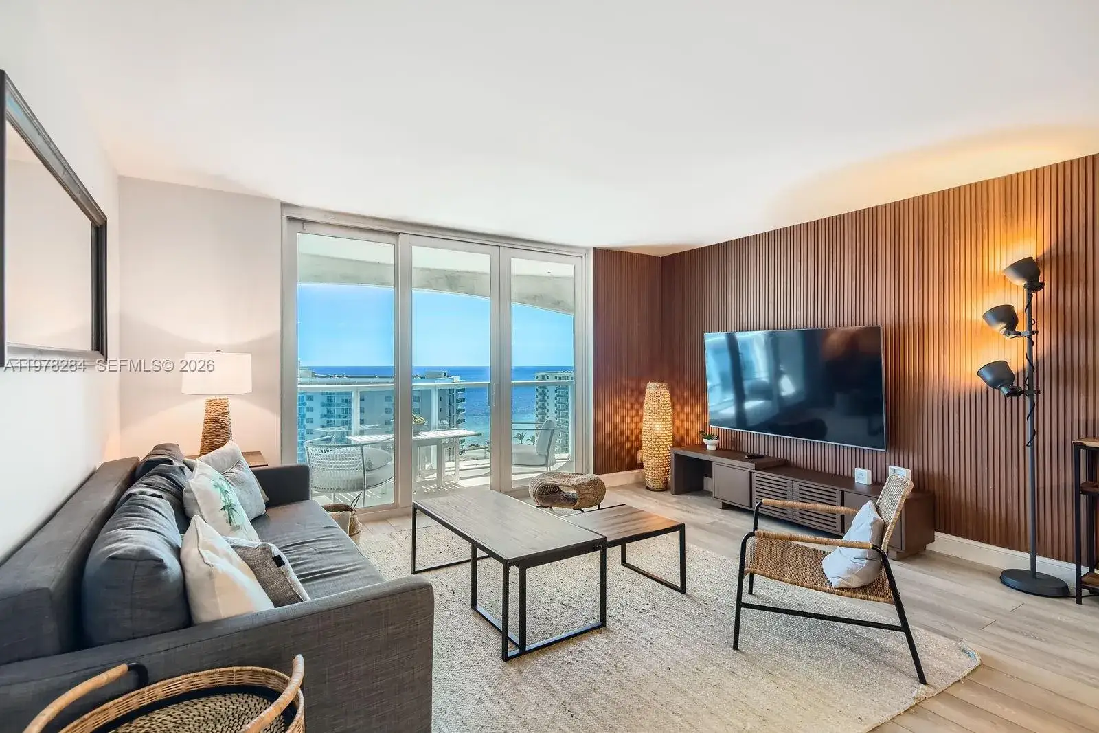 2 bedroom 2 bath Residential Lease for rent at 3800 S Ocean Dr, Hollywood FL 33019