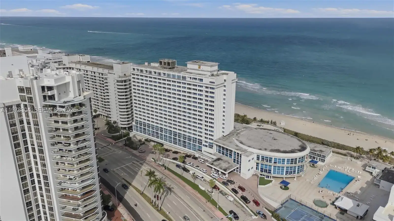 Commercial Sale for sale at 5445 Collins Ave, Miami Beach FL 33140