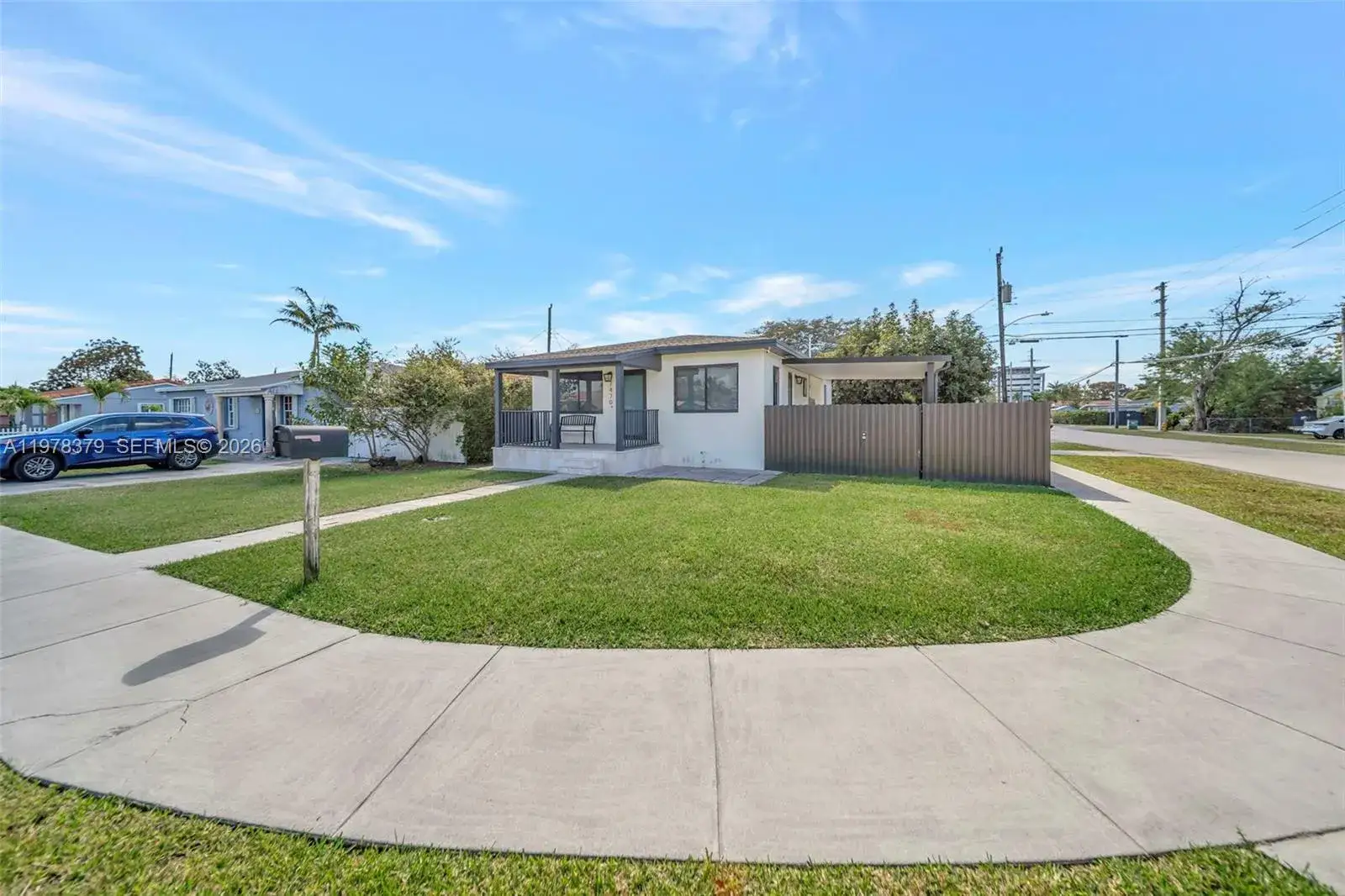 3 bedroom 1 bath Residential for sale at 7470 SW 37th St, Miami FL 33155