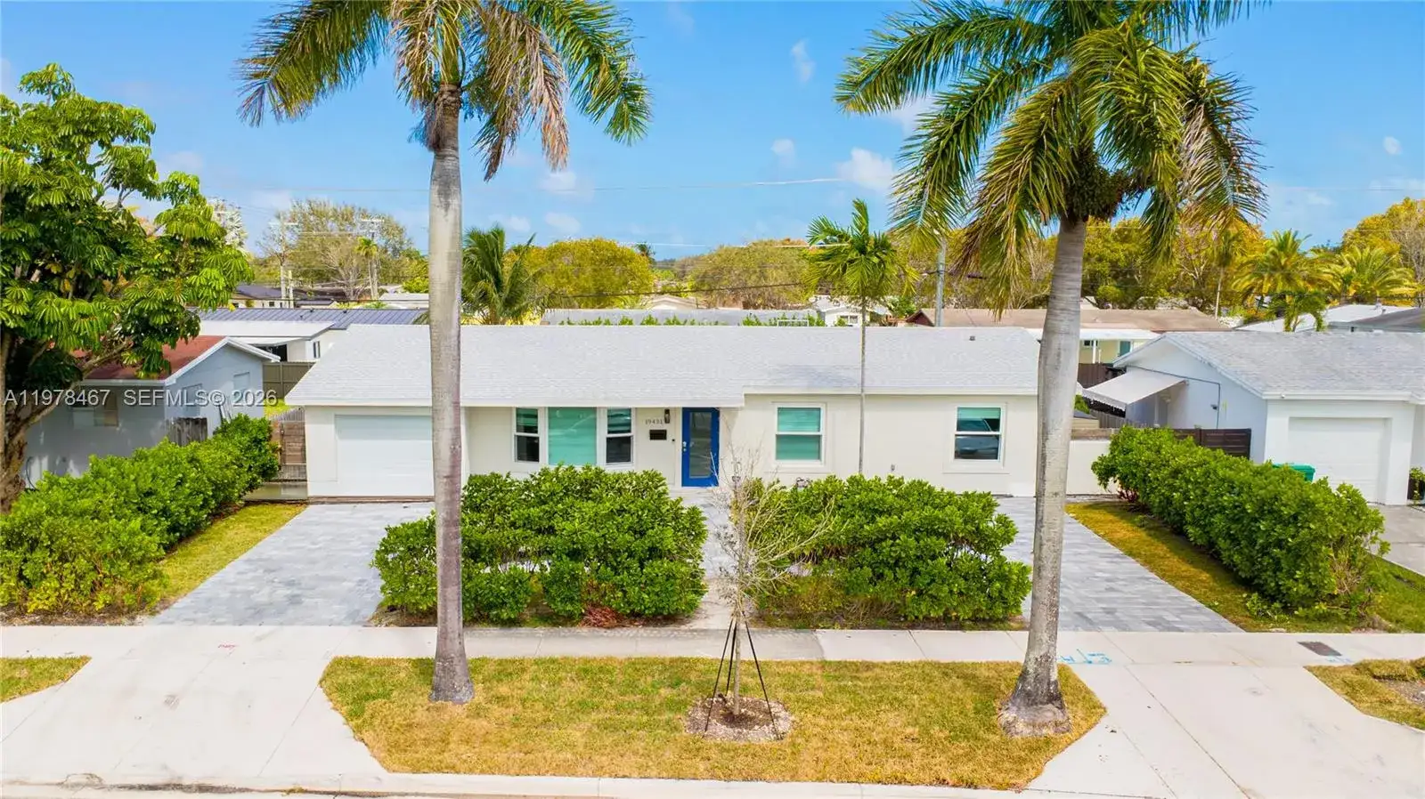 4 bedroom 2 bath Residential for sale at 19431 Franjo Rd, Cutler Bay FL 33157