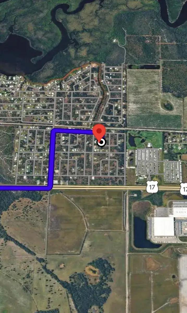 Land/Boat Docks for sale at 140 Vanilla Cir, Punta Gorda FL 33982