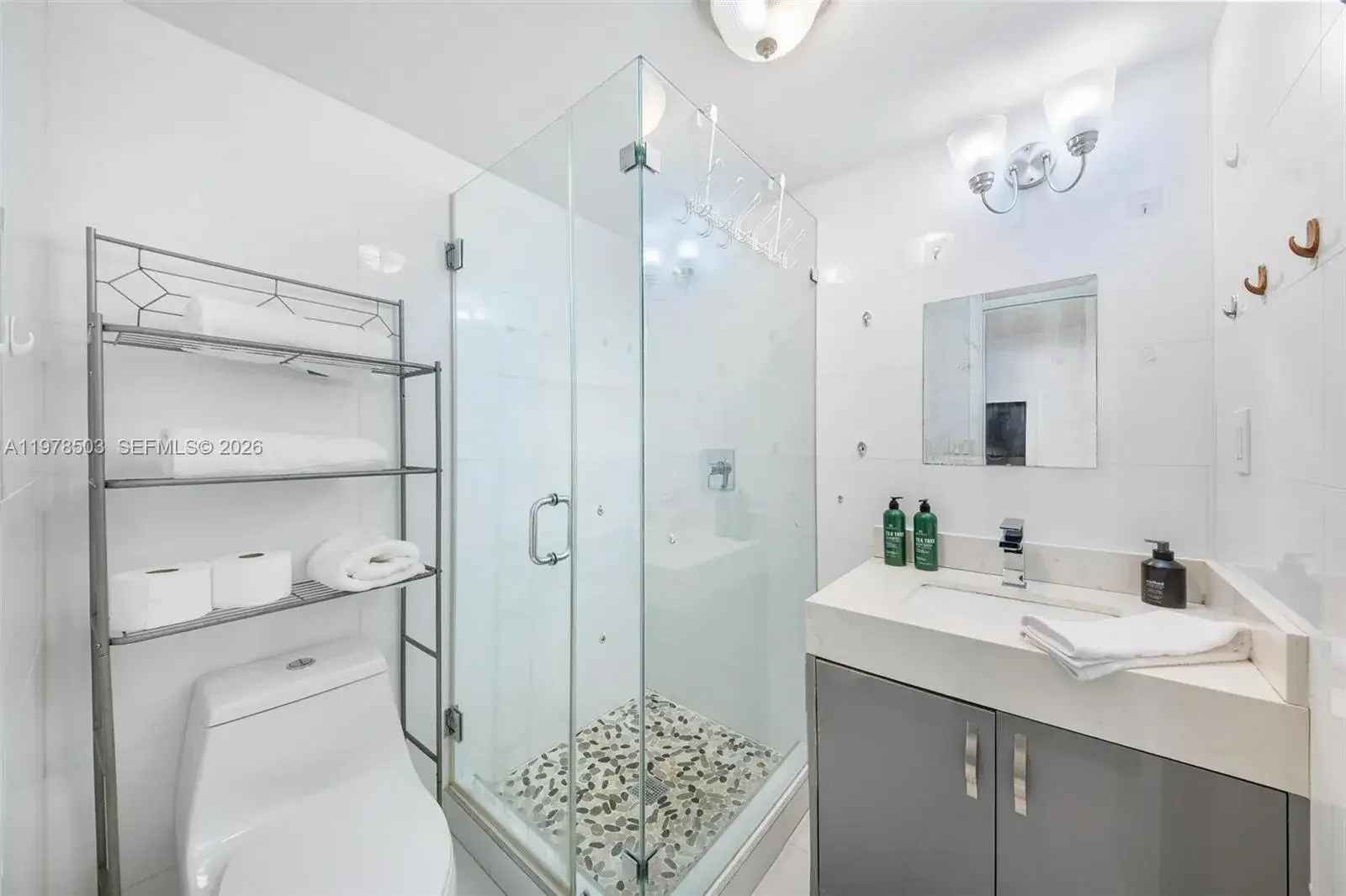 1 bath Residential Lease for rent at 2520 SW 20th St # 1, Miami FL 33145