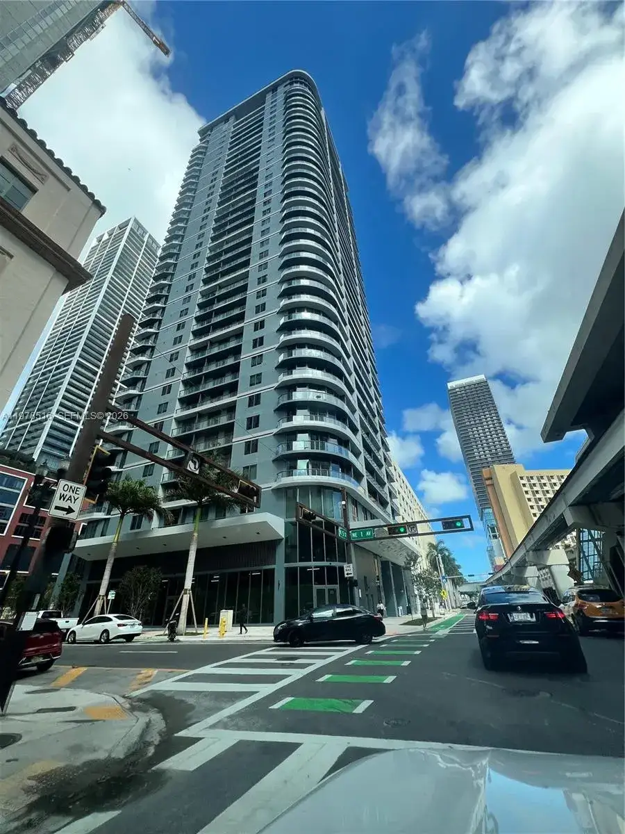 1 bath Residential for sale at 121 NE 5th st # 3400, Miami FL 33132
