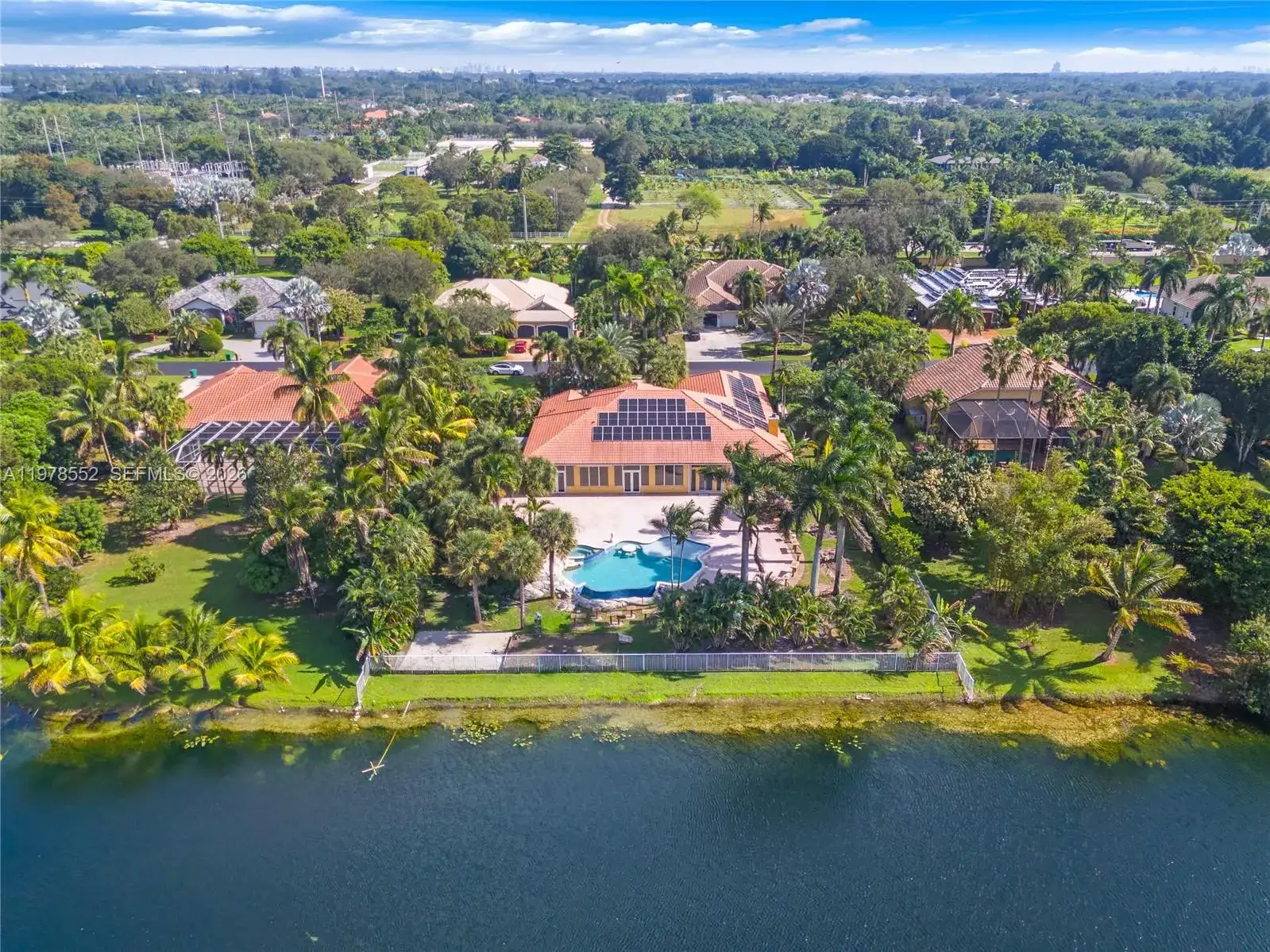 5 bedroom 5 bath Residential Lease for rent at 2161 SW 131st Ter, Davie FL 33325
