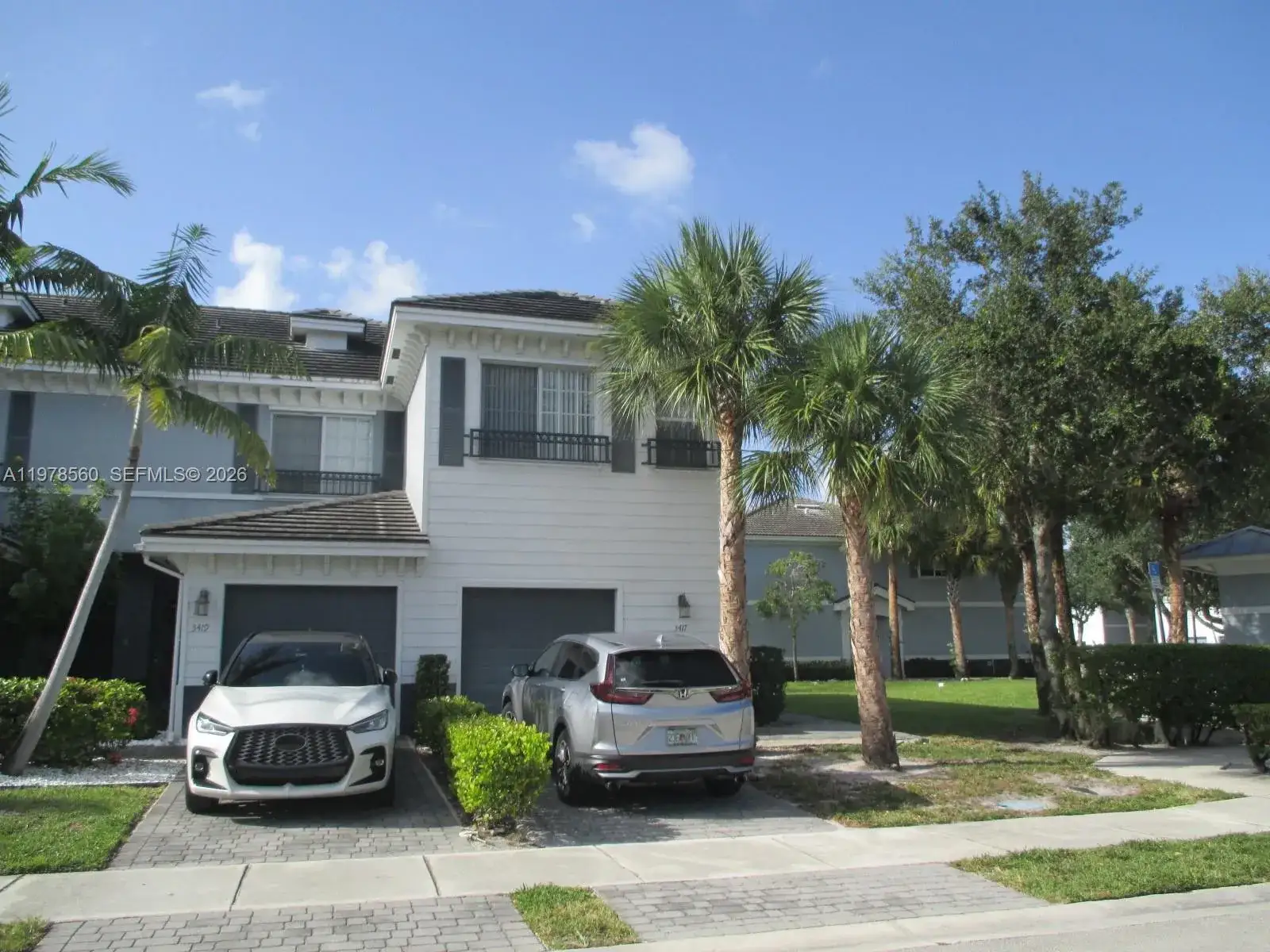 3 bedroom 2 bath Residential Lease for rent at 3417 NW 13th St, Lauderhill FL 33311