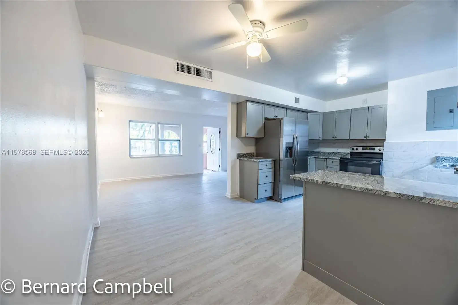 3 bedroom 2 bath Residential Lease for rent at 918 NW 13th Ct # 1, Fort Lauderdale FL 33311