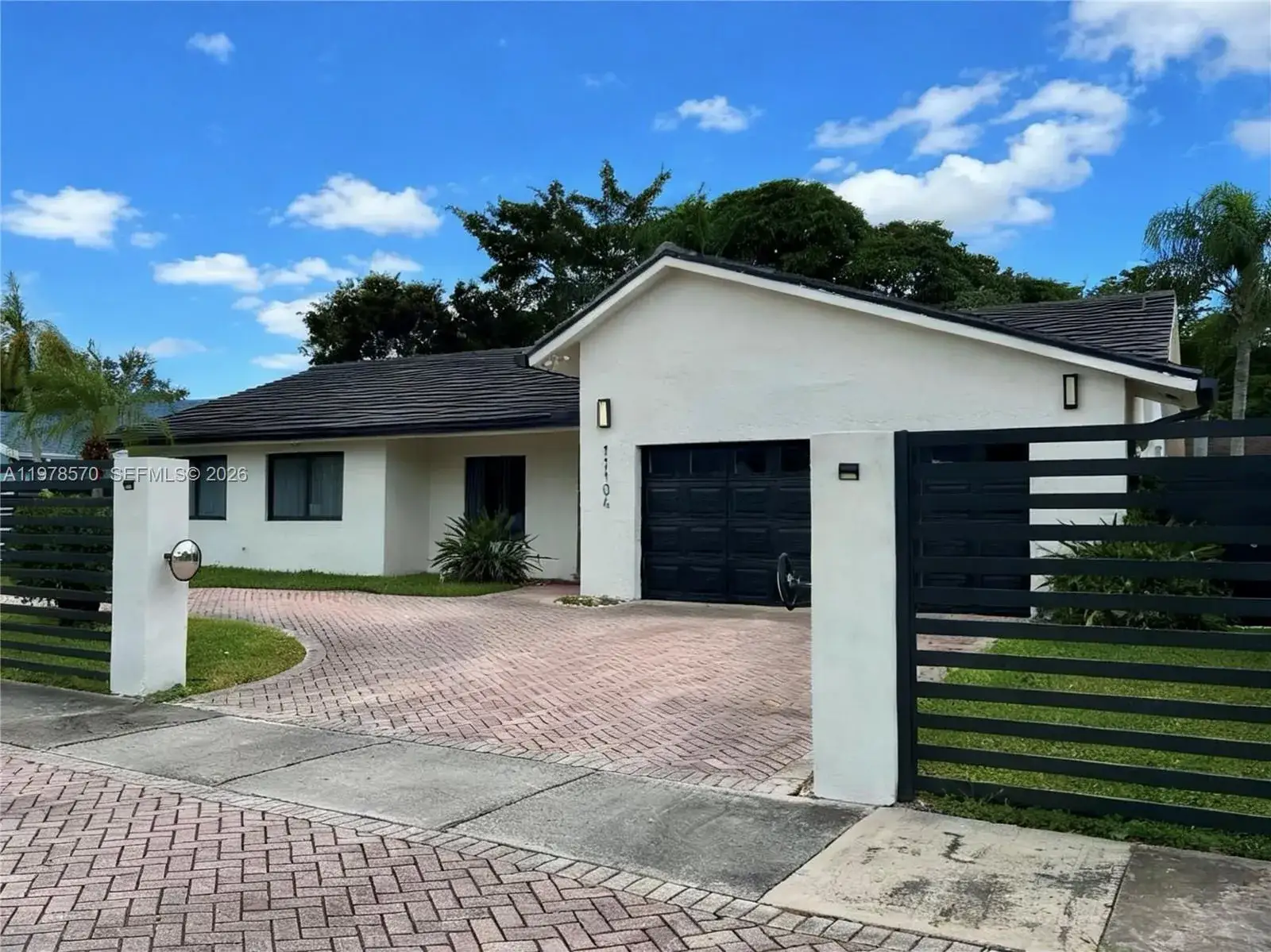 4 bedroom 2 bath Residential for sale at 11104 SW 139th Ct, Miami FL 33186