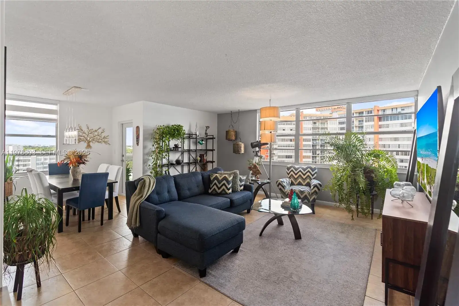 2 bedroom 2 bath Residential Lease for rent at 1351 NE Miami Gardens Dr # 1226E, Miami FL 33179