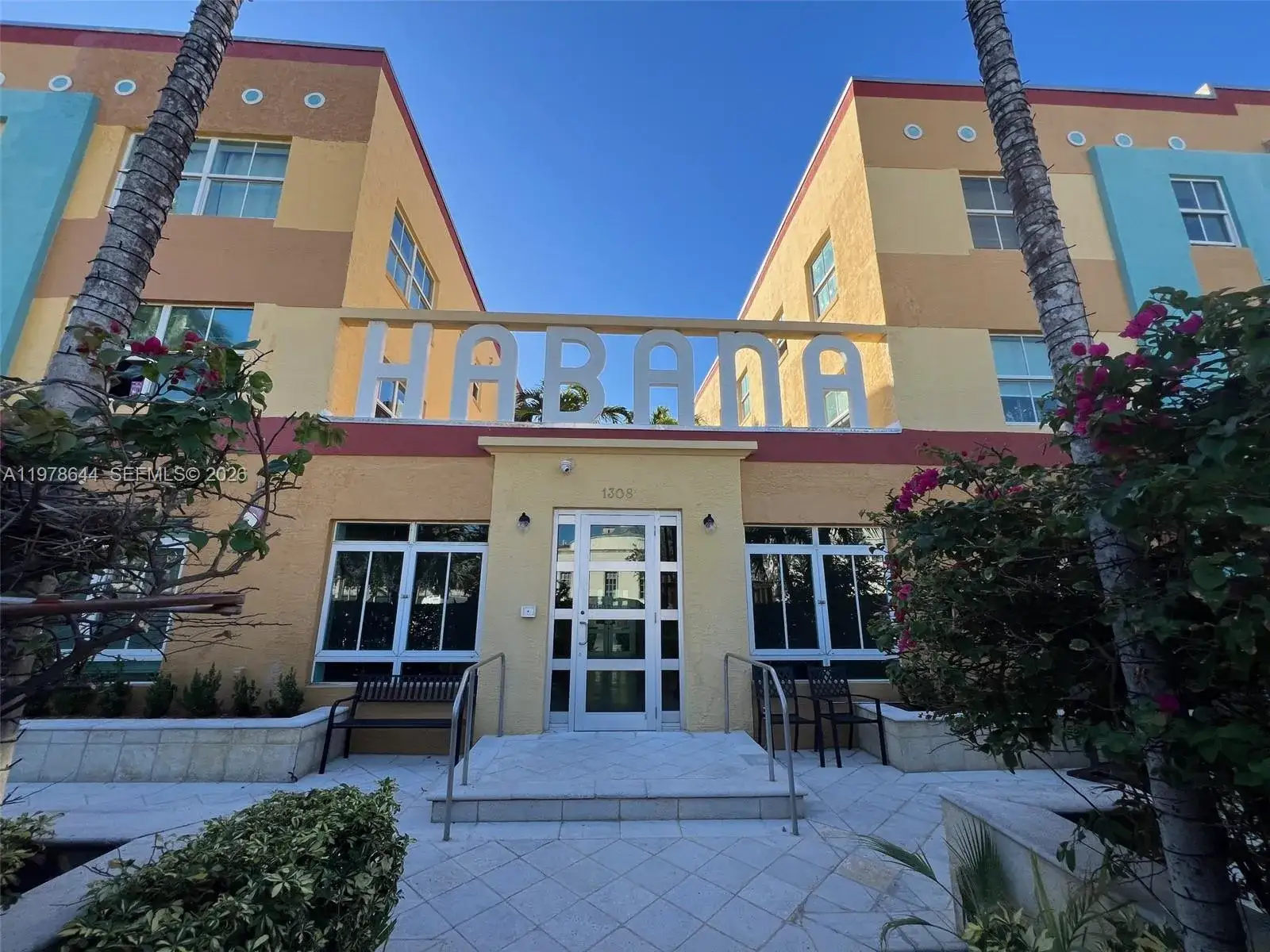 2 bedroom 1 bath Residential for sale at 1308 Drexel Ave # 103, Miami Beach FL 33139