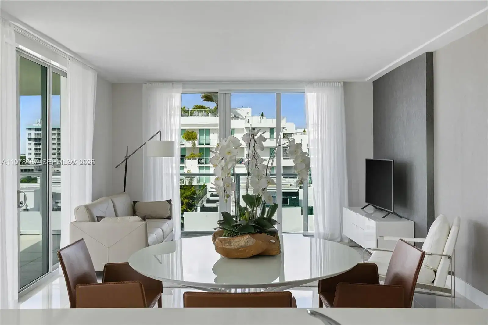 1 bedroom 2 bath Residential for sale at 1150 101st St # 601, Bay Harbor Islands FL 33154
