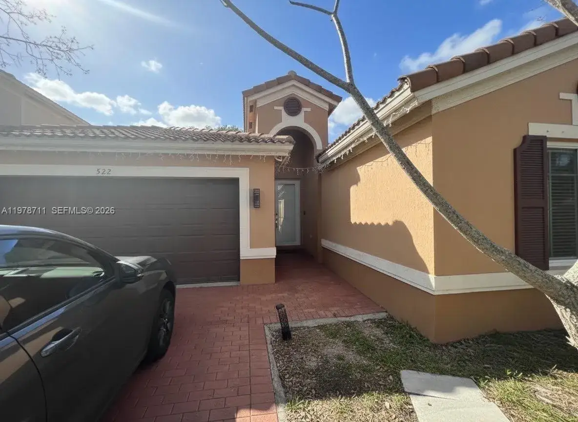 3 bedroom 2 bath Residential for sale at 522 NE 20th Ave, Homestead FL 33033