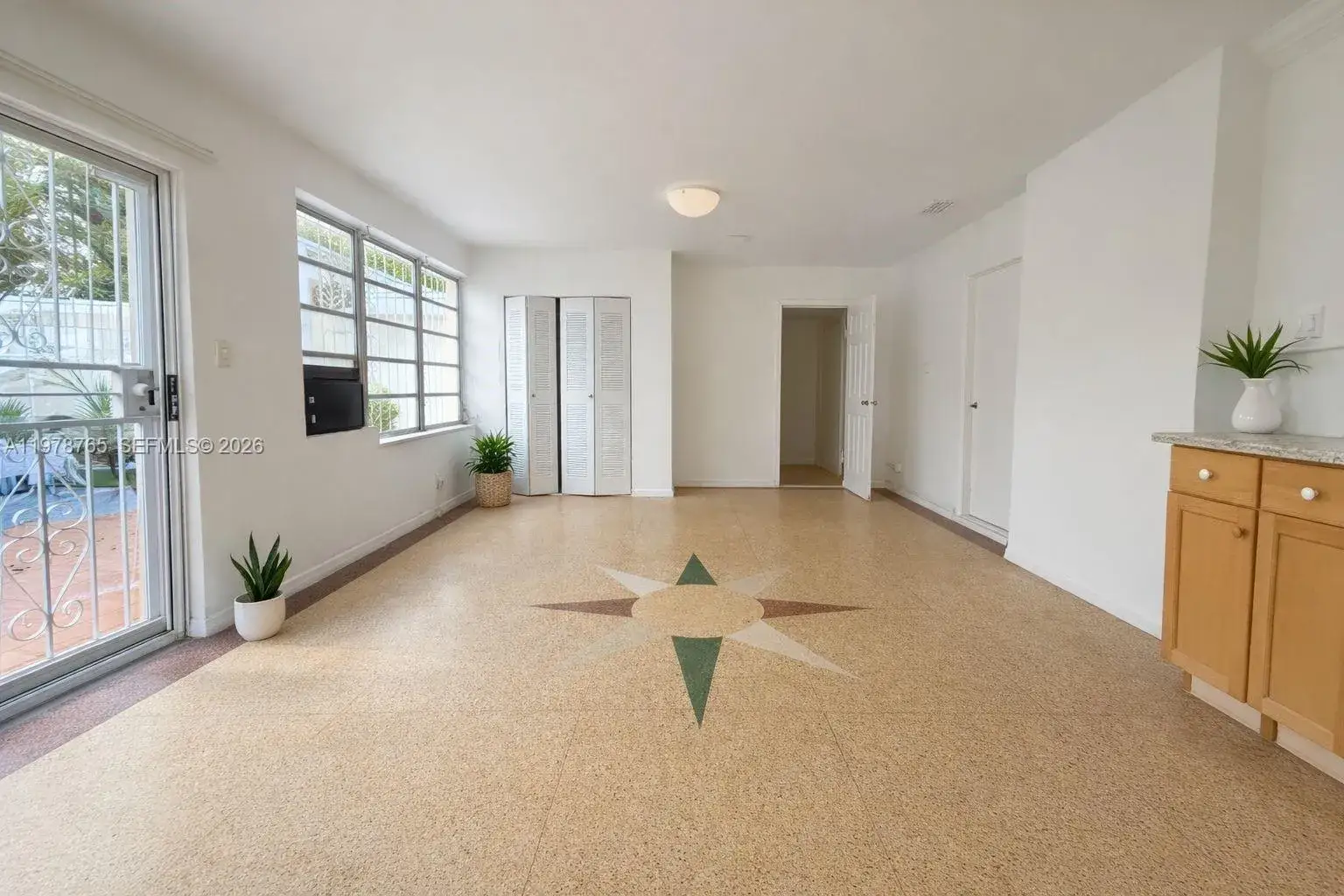1 bedroom 1 bath Residential Lease for rent at 2227 SW 2nd Ter # 2227, Miami FL 33135