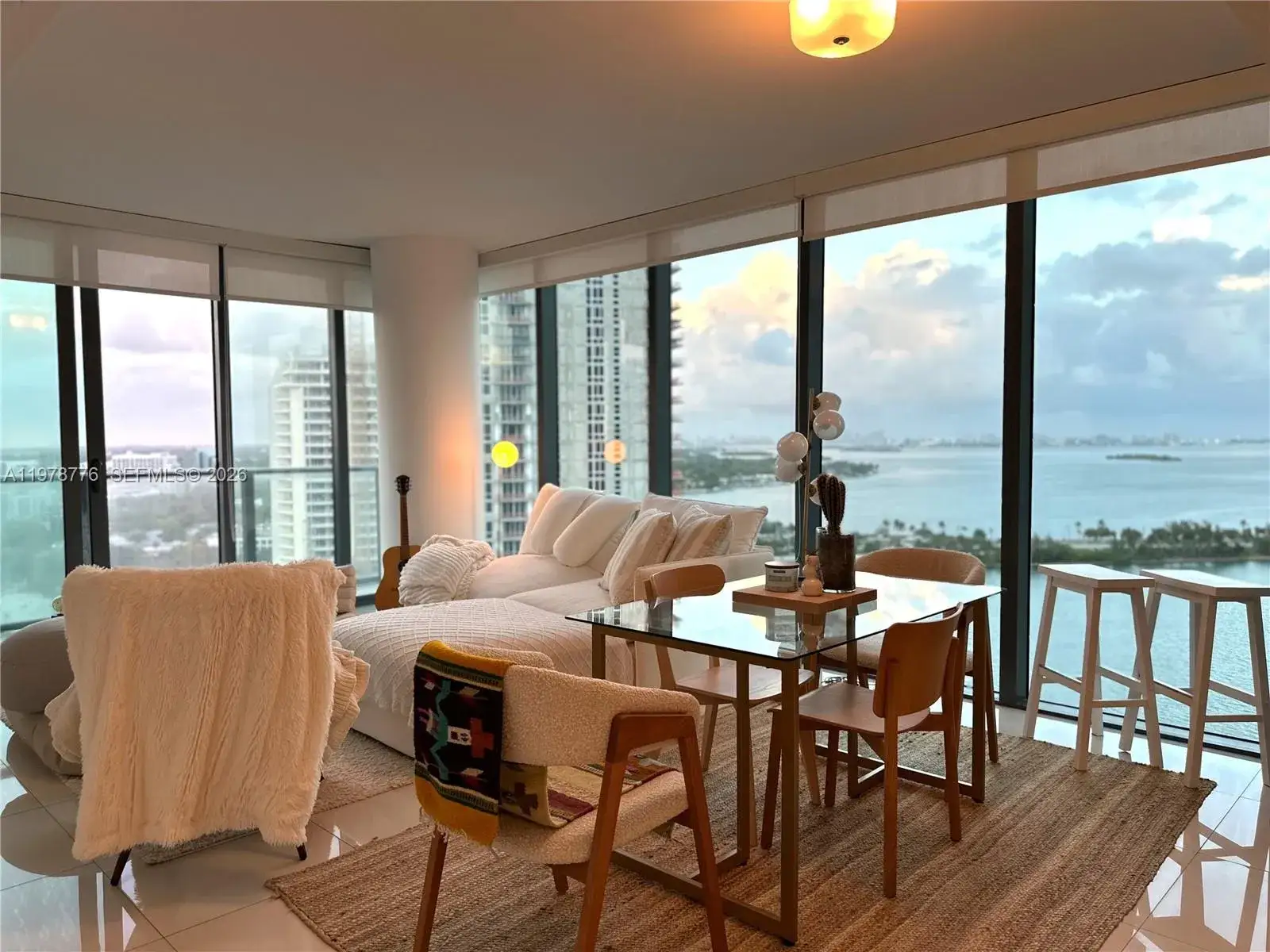 1 bedroom 1 bath Residential for sale at 650 NE 32nd St # 2108, Miami FL 33137