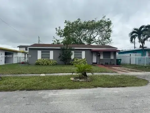 2 bedroom 1 bath Residential for sale at 850 NW 84th St, Miami FL 33150