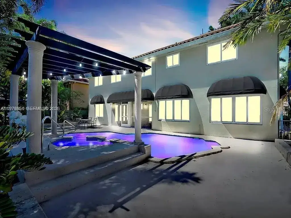 6 bedroom 3 bath Residential Lease for rent at 15945 NW 82nd Ct, Miami Lakes FL 33016