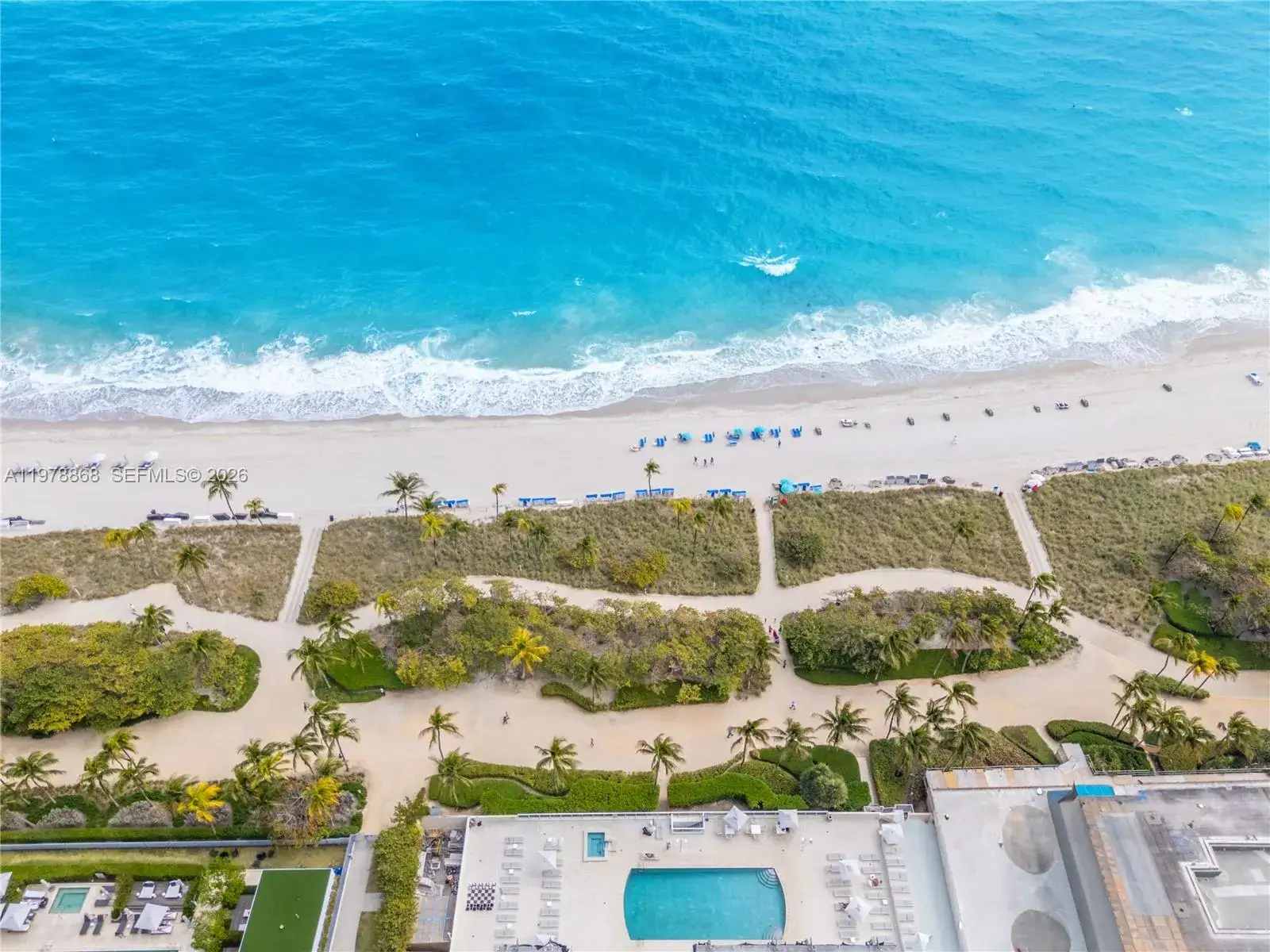 1 bedroom 1 bath Residential for sale at 10185 Collins Ave # 410, Bal Harbour FL 33154
