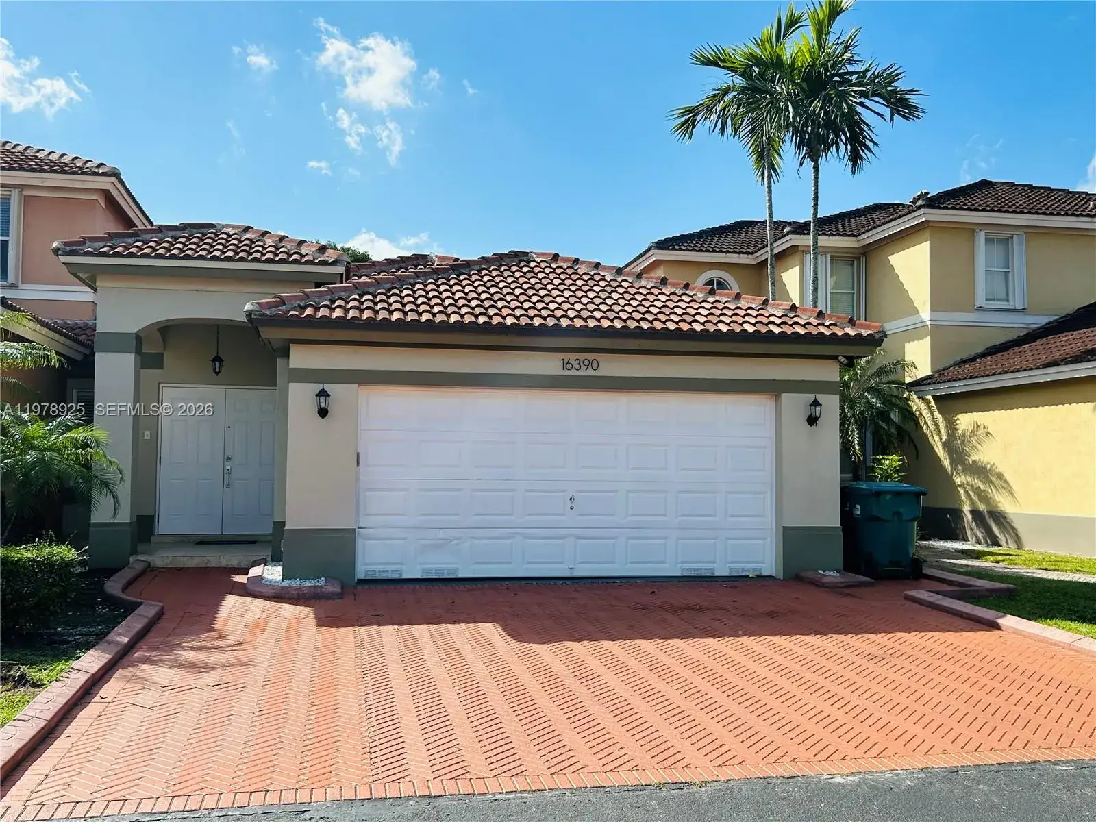 3 bedroom 2 bath Residential Lease for rent at 16390 SW 46th Ter # 0, Miami FL 33185