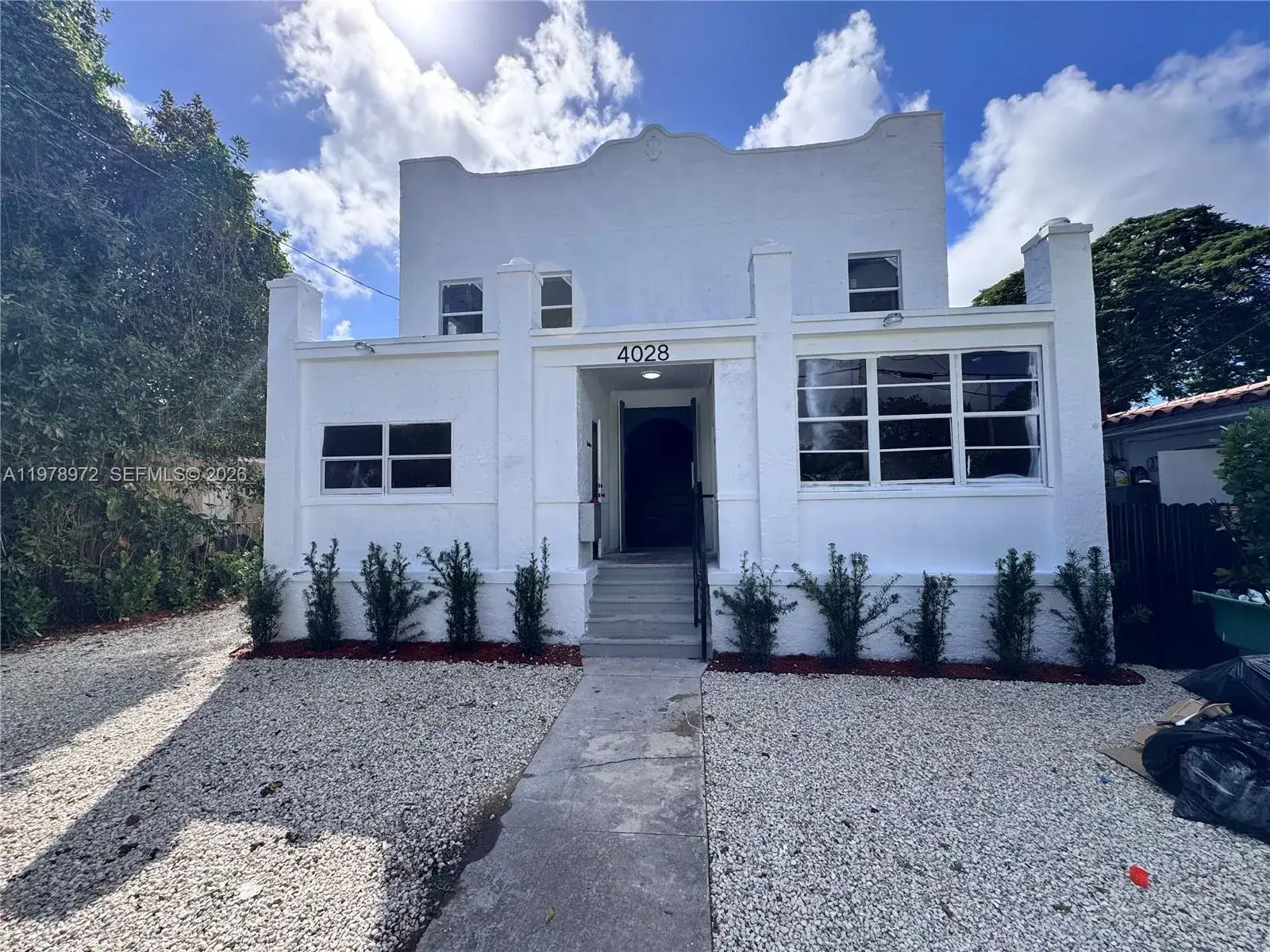 Residential Income for sale at 4028 SW 11th St, Miami FL 33134