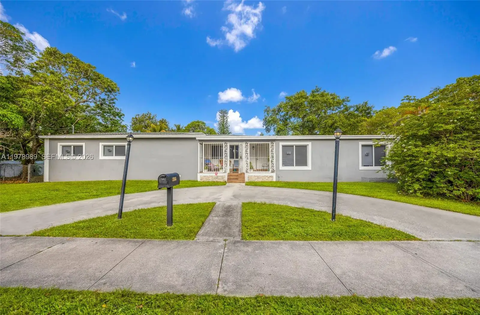 4 bedroom 3 bath Residential for sale at 12090 NW 12th Ave, North Miami FL 33168