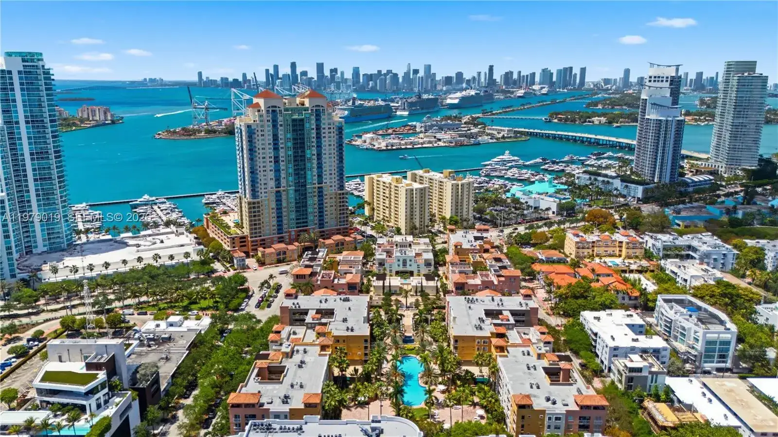 2 bedroom 2 bath Residential for sale at 120 Jefferson Ave # 12022, Miami Beach FL 33139