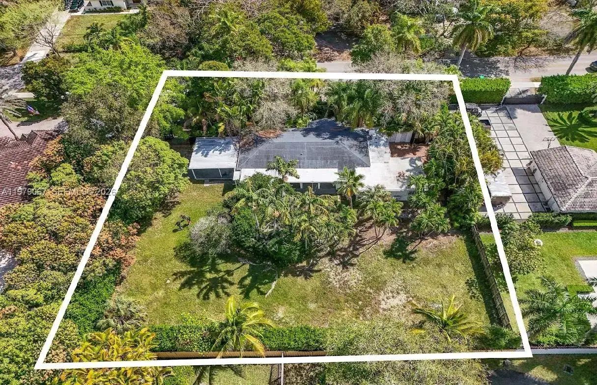 Land/Boat Docks for sale at 9330 SW 72nd Ave, Pinecrest FL 33156