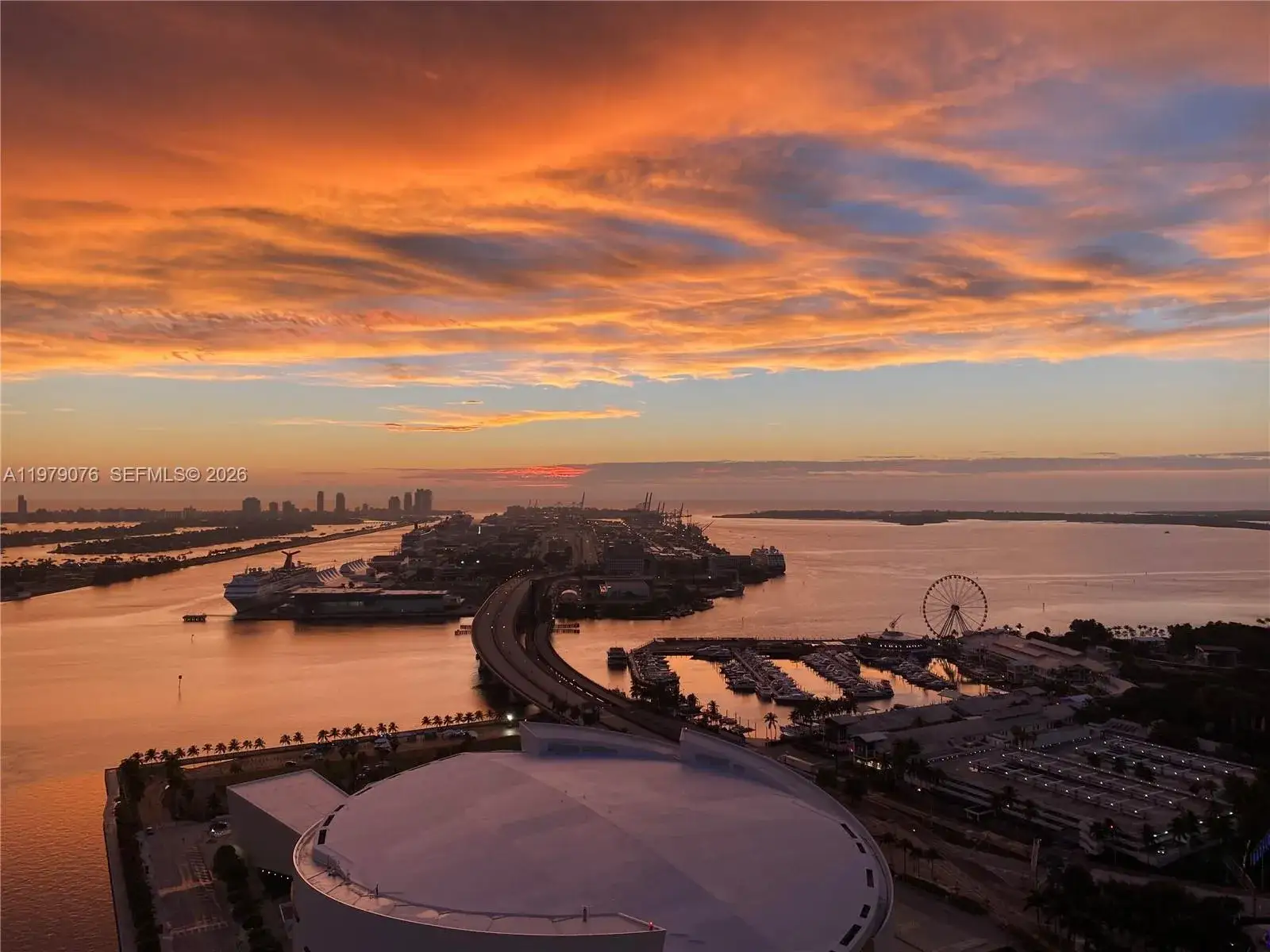 2 bedroom 2 bath Residential for sale at 888 Biscayne Blvd # 3001, Miami FL 33132