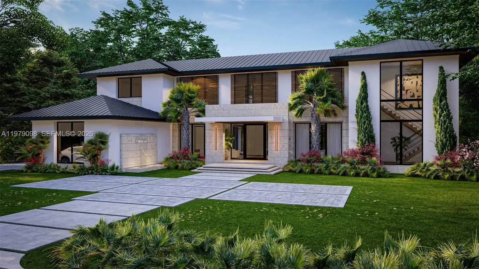 3 bedroom 2 bath Residential for sale at 9330 SW 72nd Ave, Pinecrest FL 33156