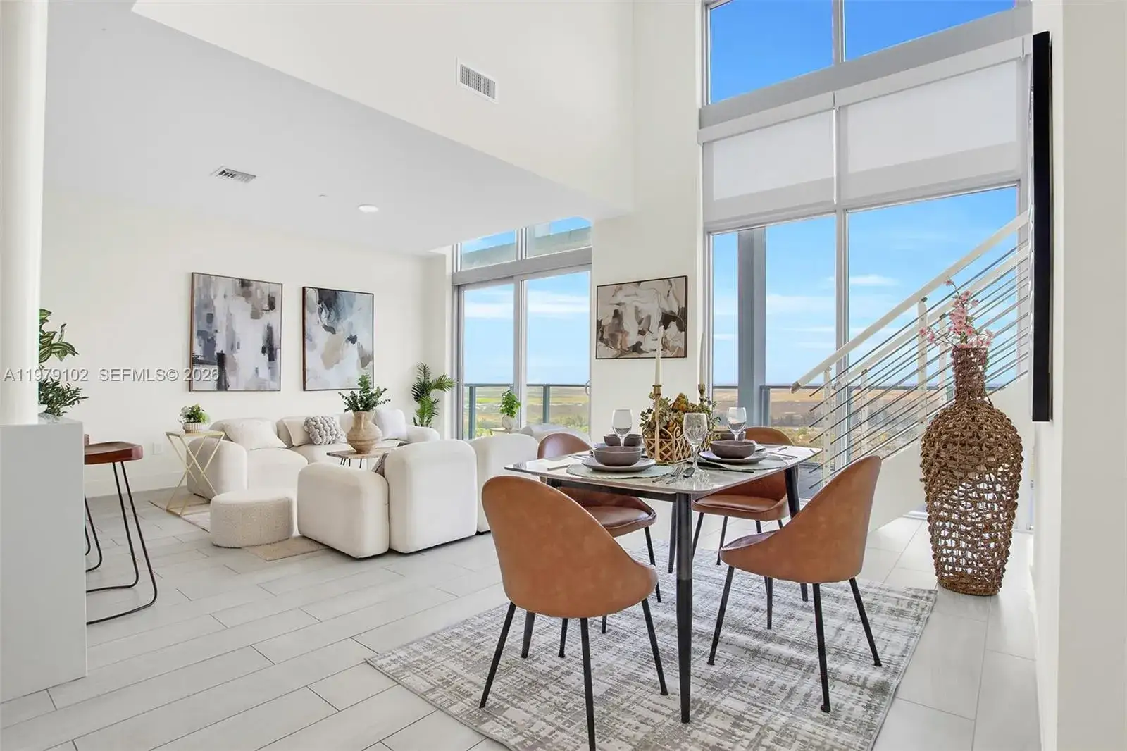 3 bedroom 3 bath Residential for sale at 2000 Metropica Way, Sunrise FL 33323