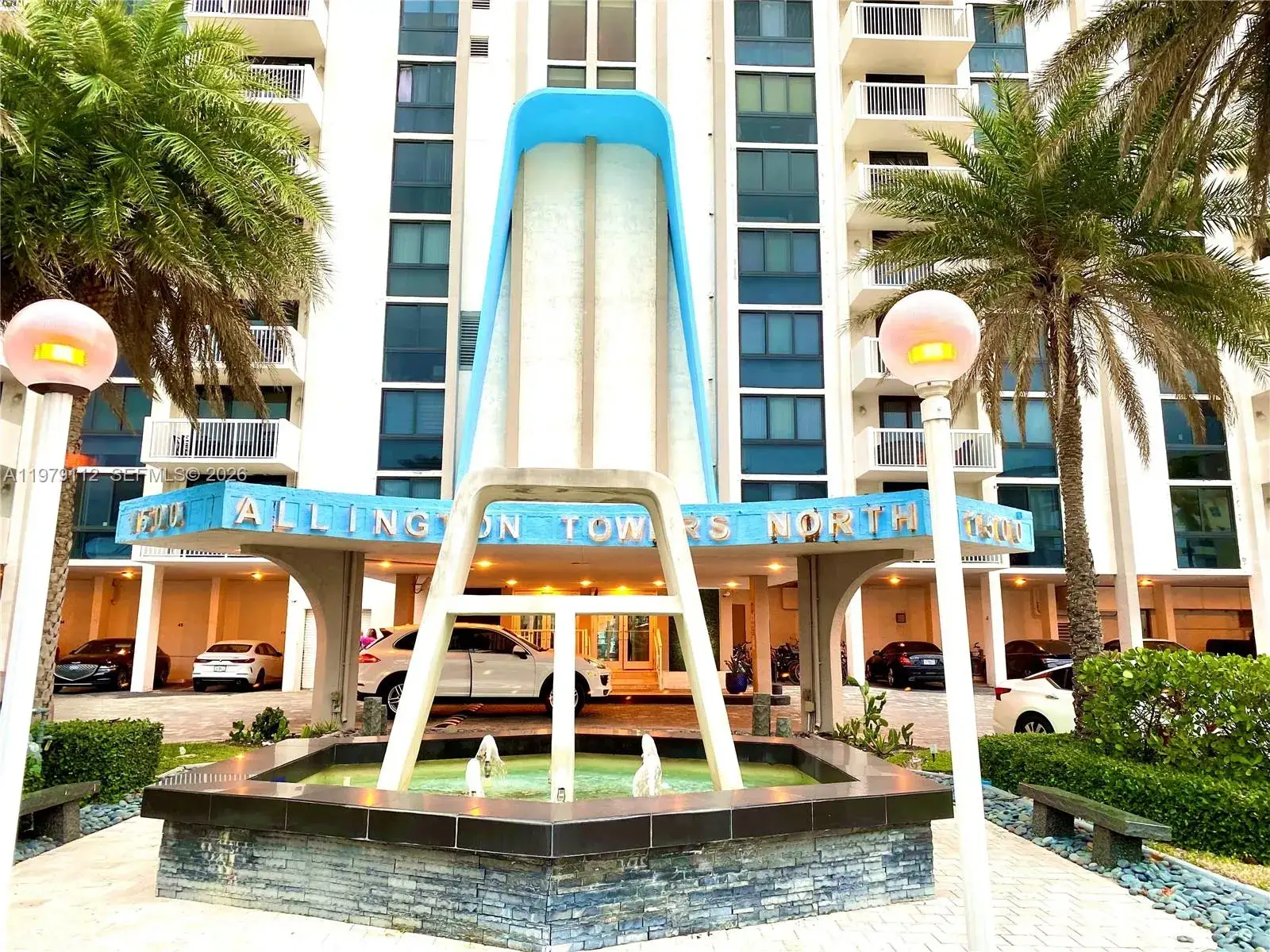 2 bedroom 2 bath Residential for sale at 1500 S Ocean Dr, Hollywood FL 33019