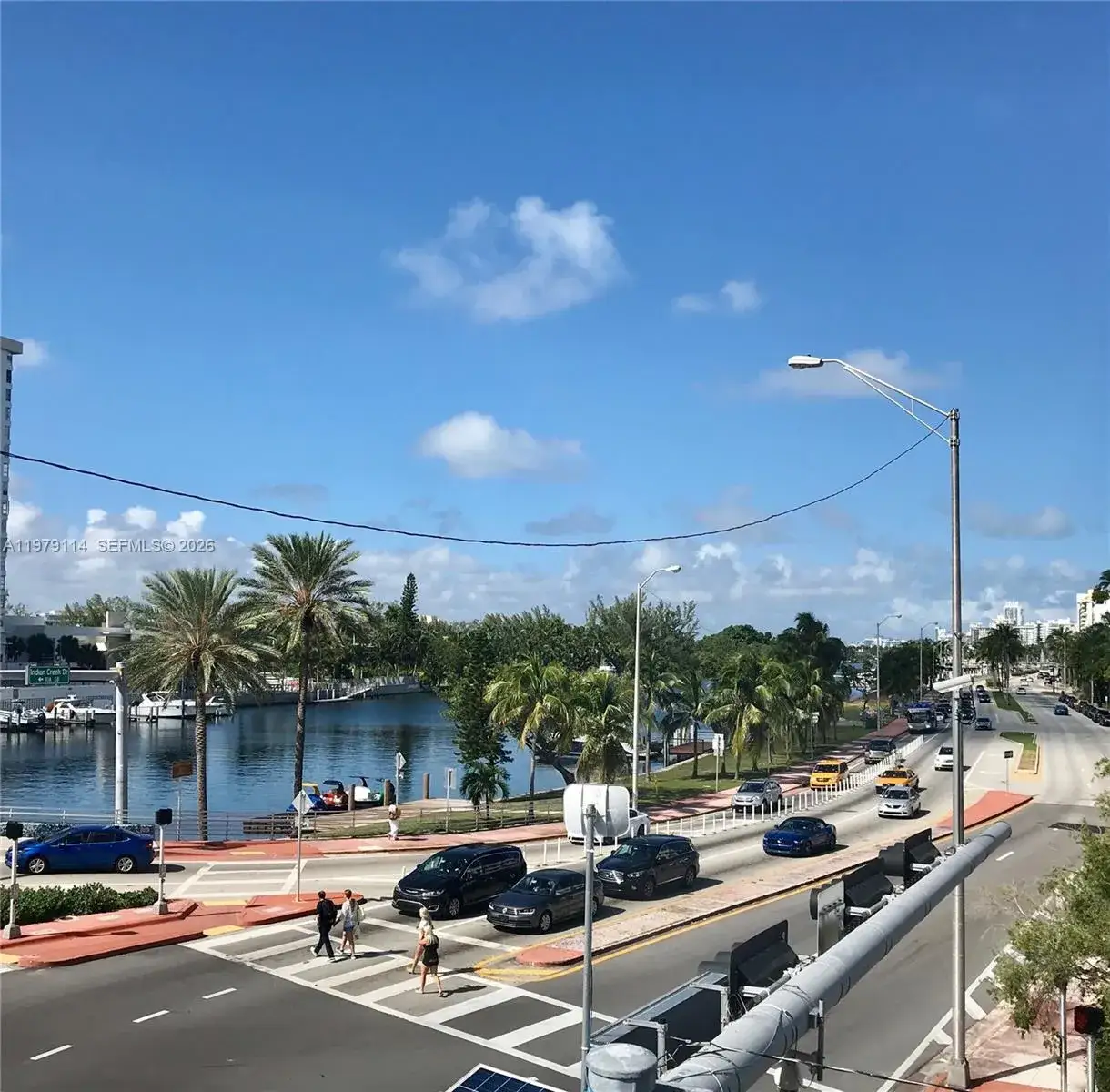 1 bedroom 1 bath Residential Lease for rent at 4021 Indian Creek Dr # 2B, Miami Beach FL 33140