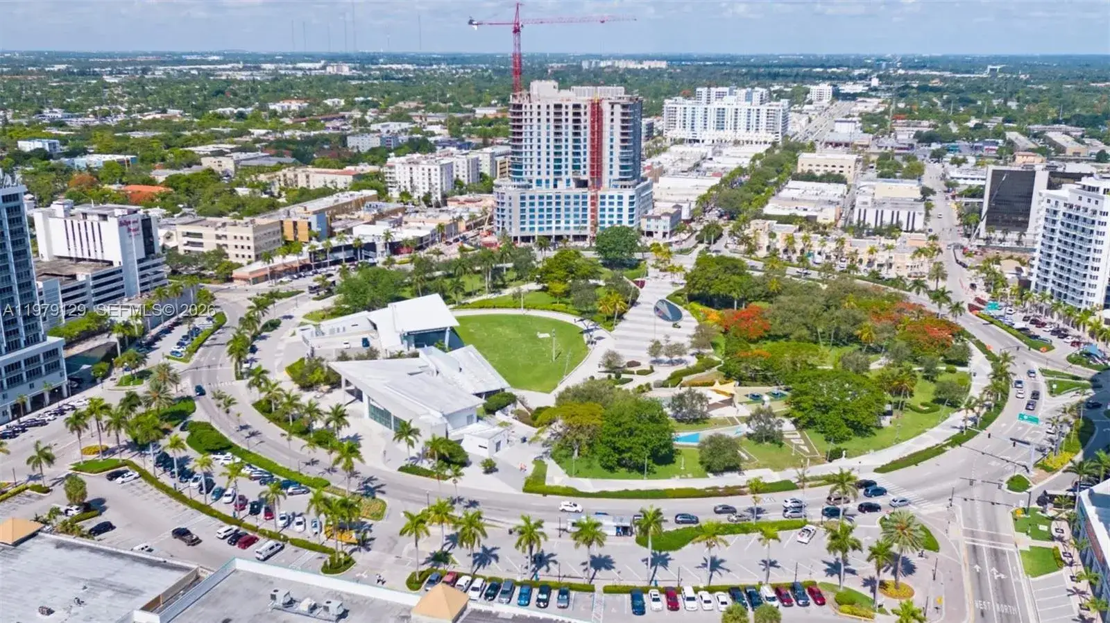 2 bedroom 2 bath Residential for sale at 2005 Jefferson St # 205, Hollywood FL 33020