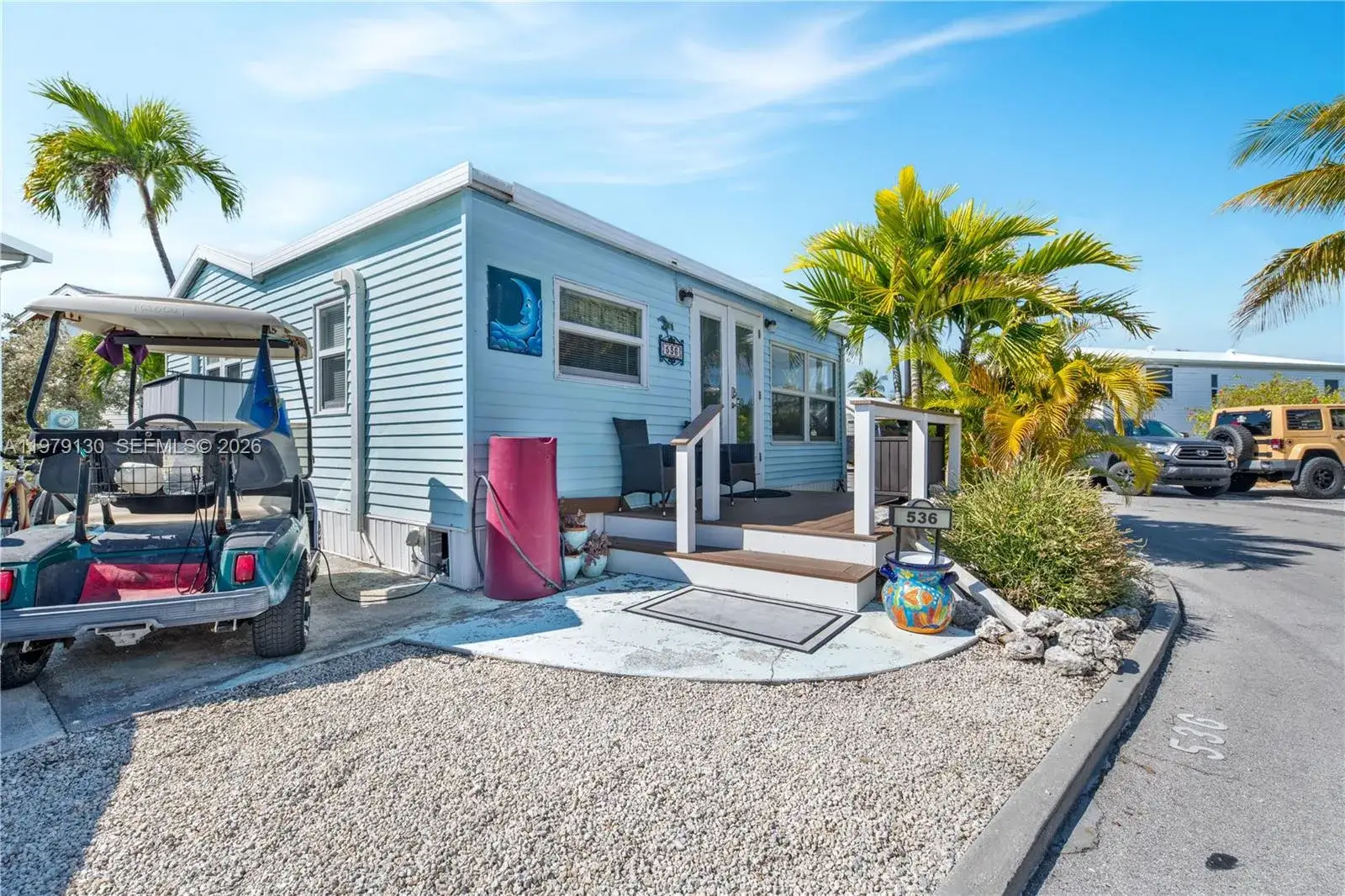 2 bedroom 1 bath Residential for sale at 701 Spanish Main Dr # 536, Lower Keys FL 33042