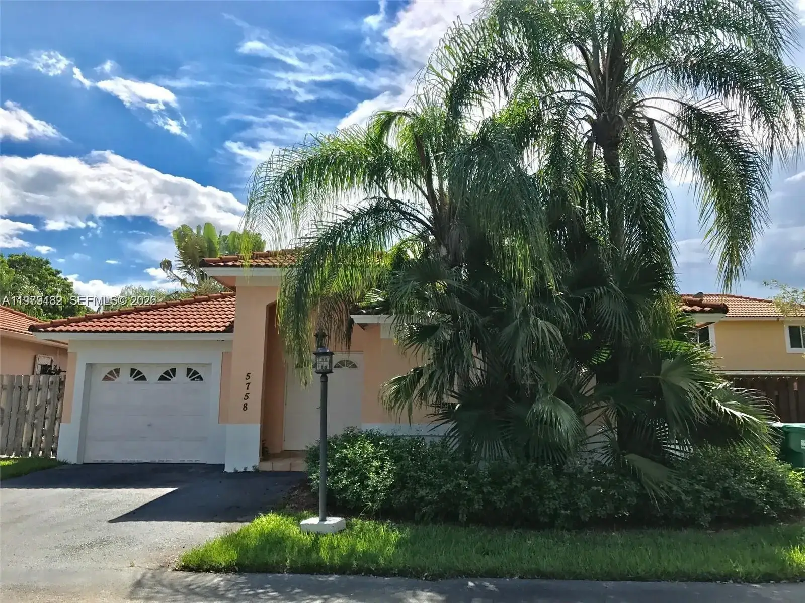 3 bedroom 2 bath Residential Lease for rent at 5758 NW 97th Pl # 0, Doral FL 33178