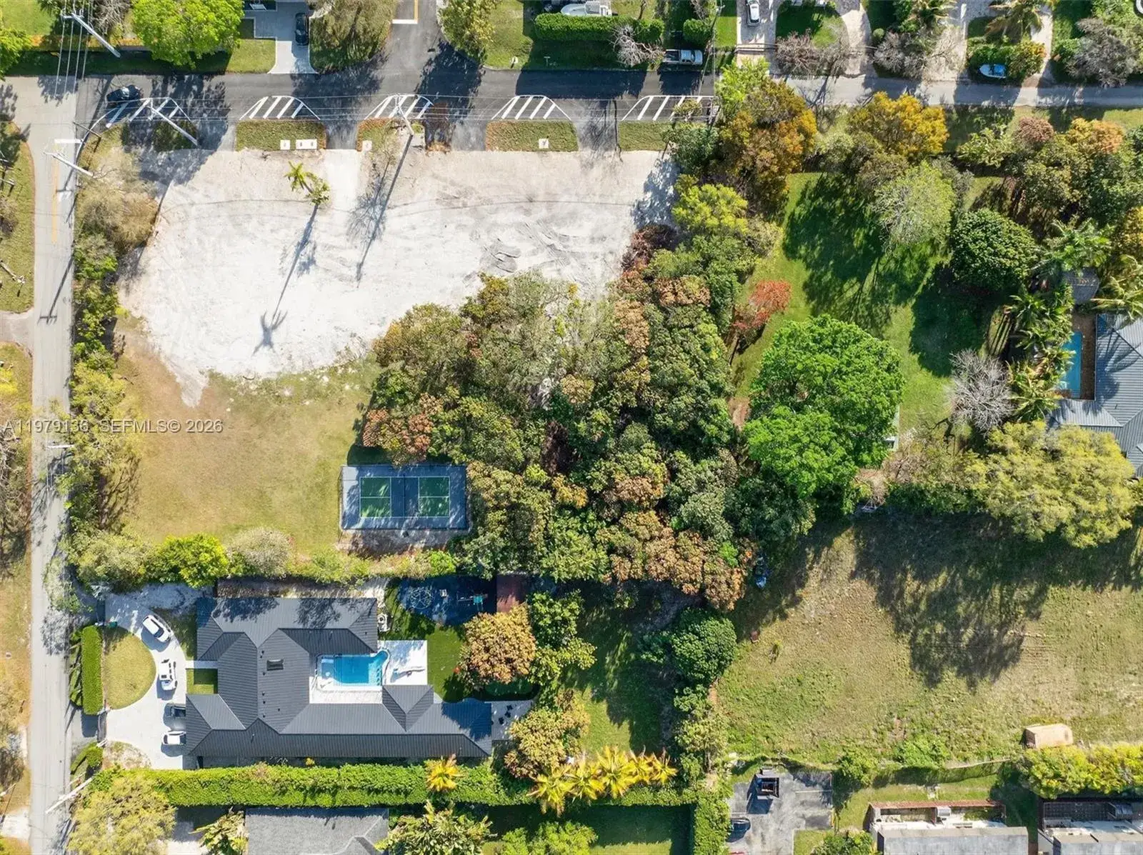 Land/Boat Docks for sale at 9232 SW 84 Ave, Miami FL 33156