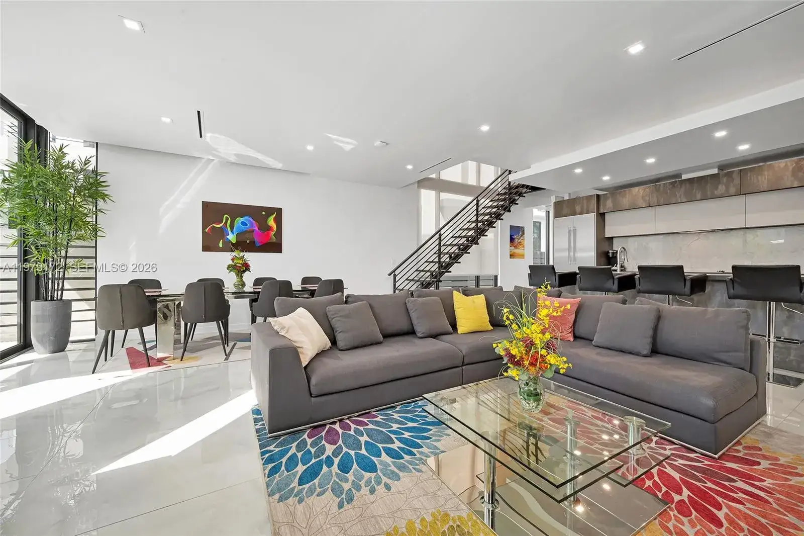 3 bedroom 3 bath Residential Lease for rent at 2516 NE 21st St # B, Fort Lauderdale FL 33305