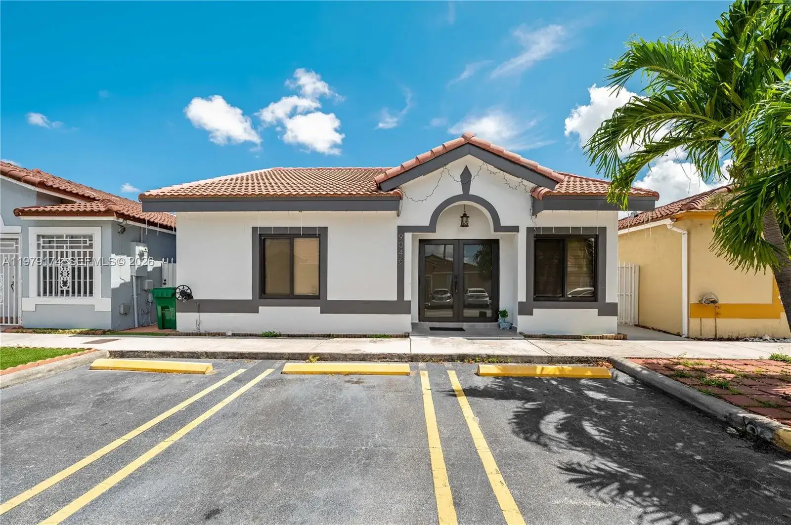 3 bedroom 2 bath Residential for sale at 9046 NW 121st Ter # 90, Hialeah Gardens FL 33018