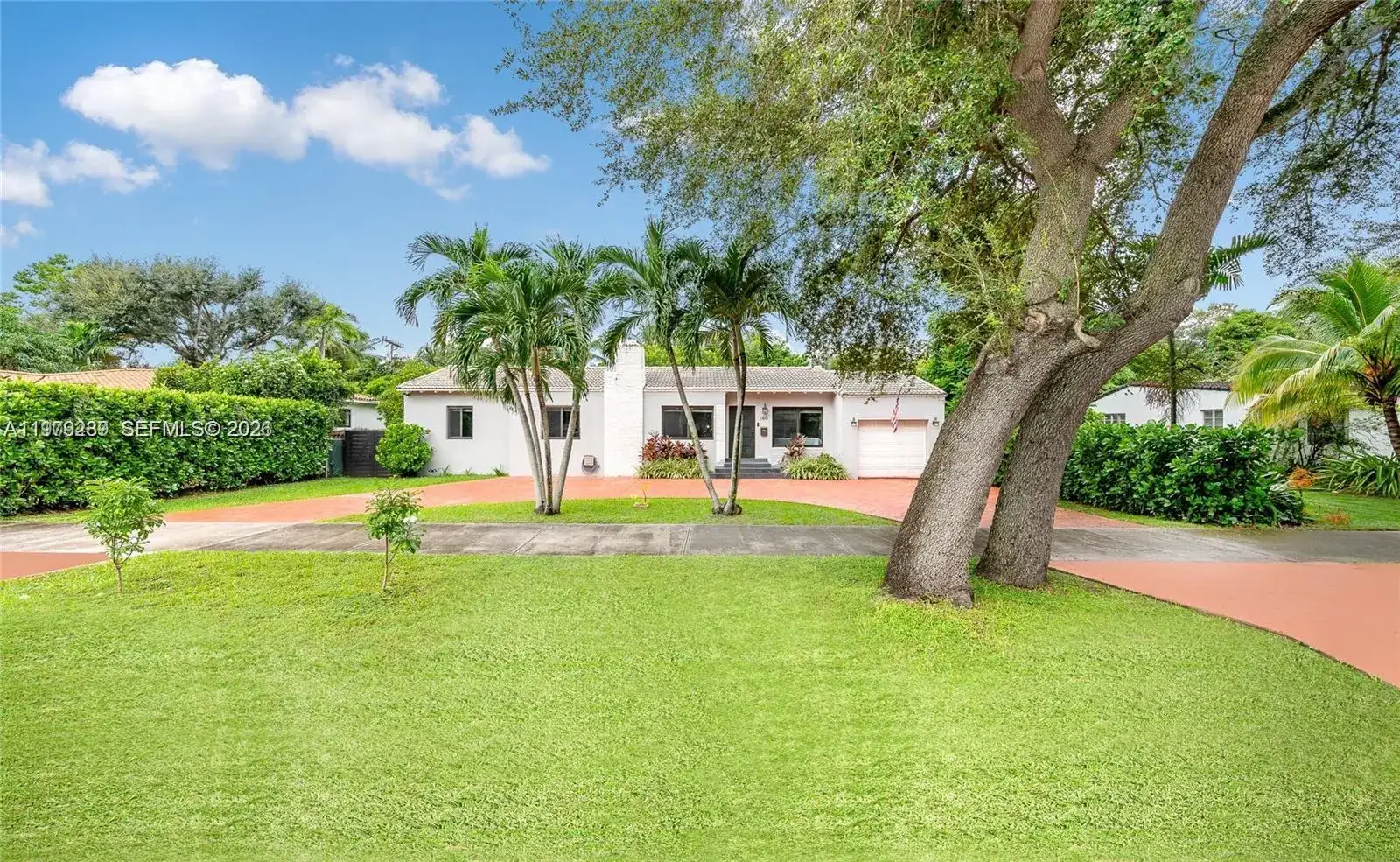 3 bedroom 1 bath Residential for sale at 160 South Dr, Miami Springs FL 33166