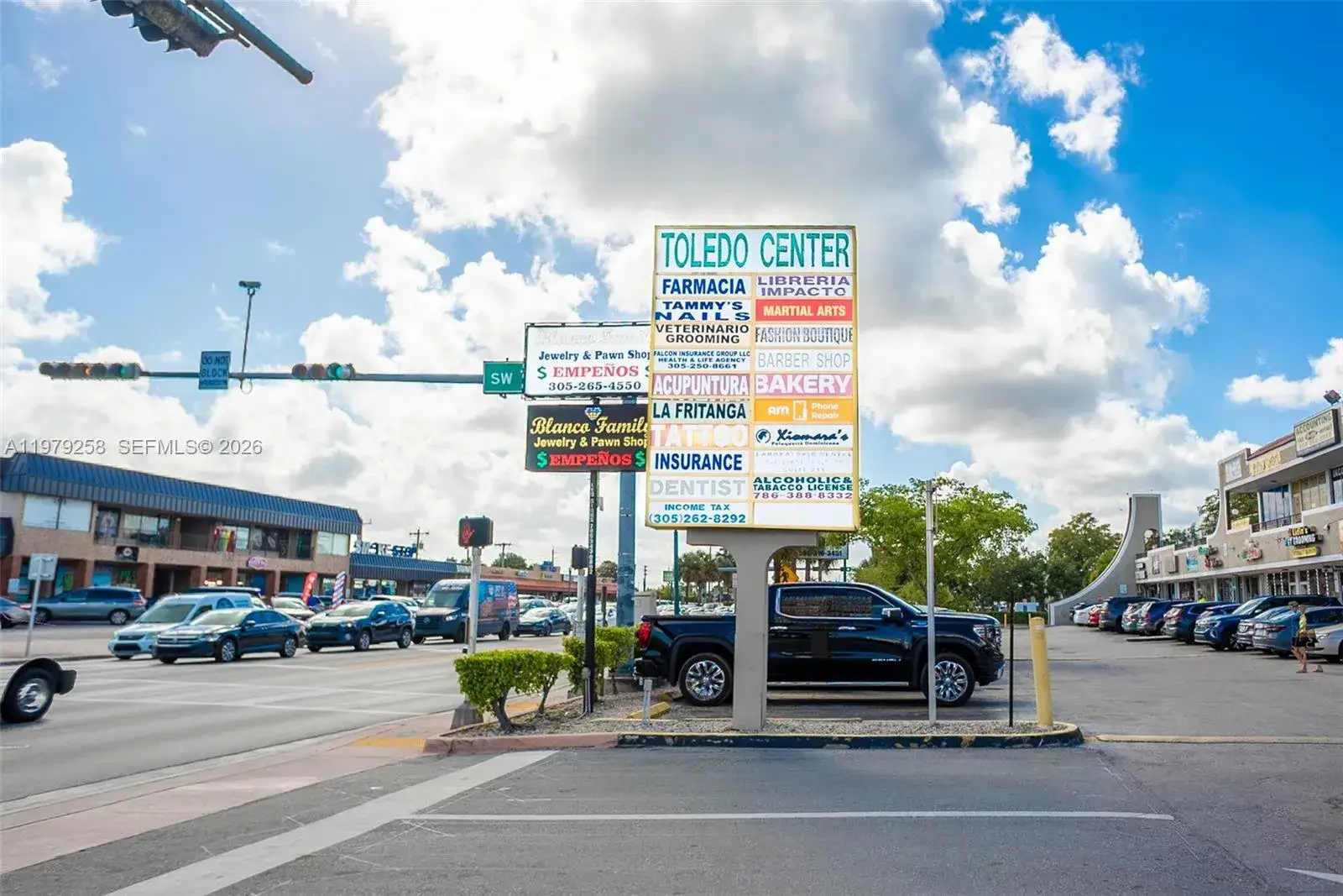 Business Opportunity for sale at 7159 sw 8 st, Miami FL 33144